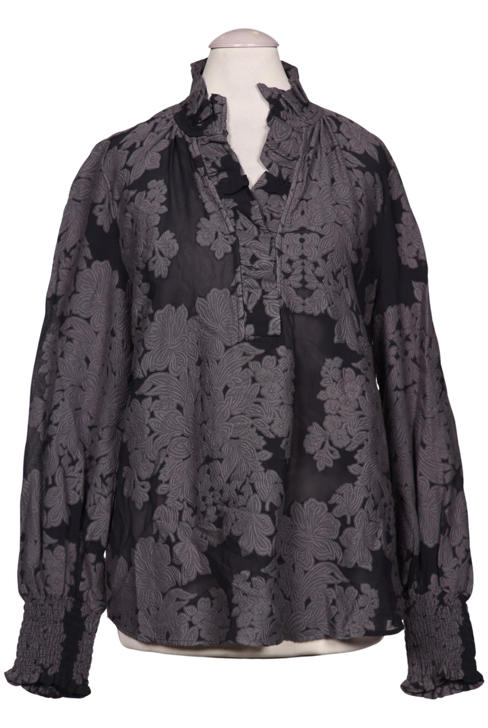 

Gustav Damen Bluse, grau, Gr. 36