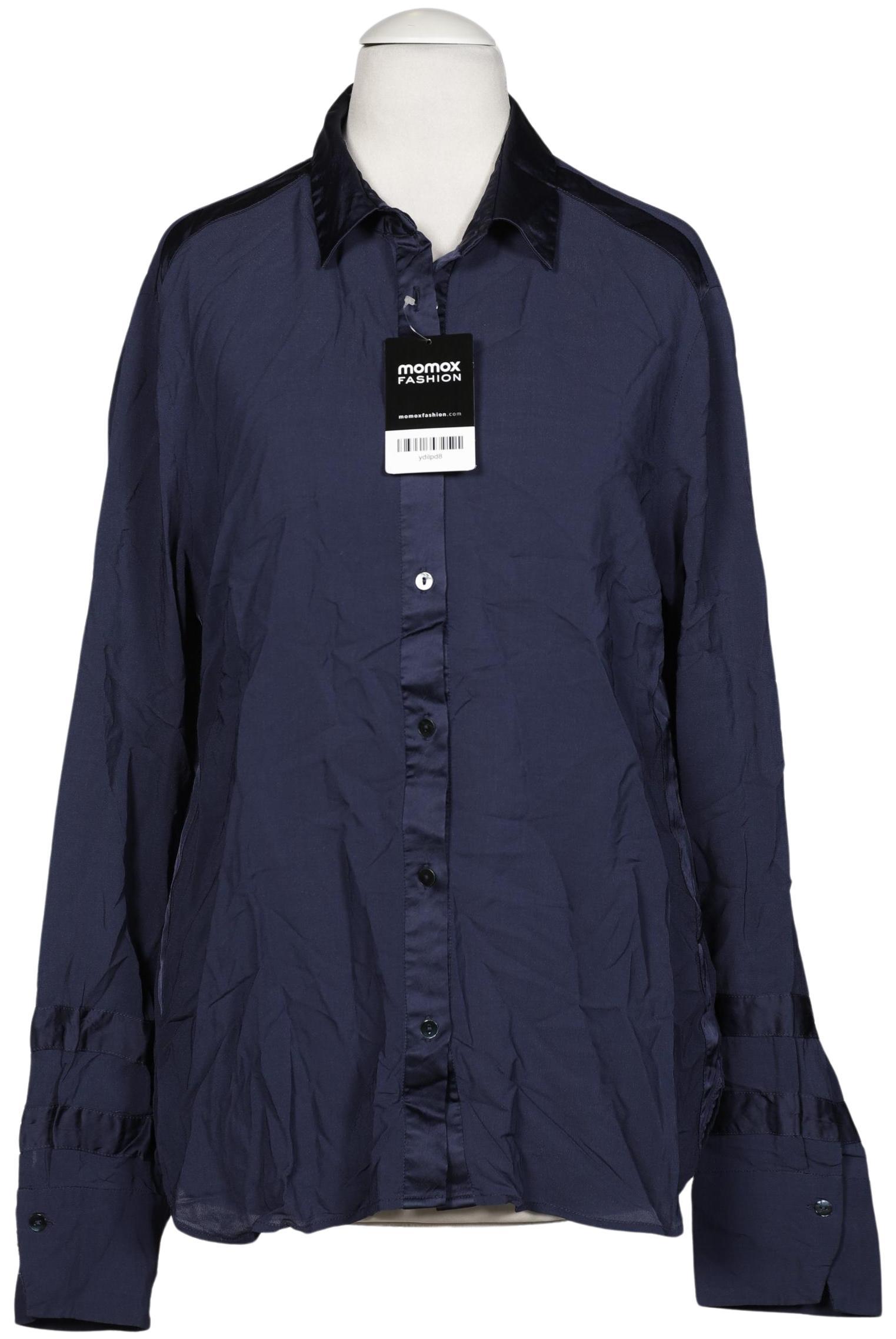 

Gustav Damen Bluse, marineblau, Gr. 36
