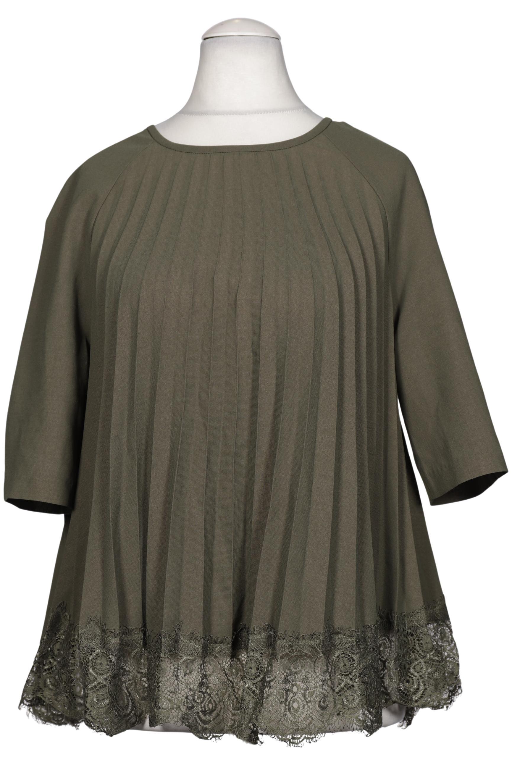 

Gustav Damen Bluse, grün, Gr. 36