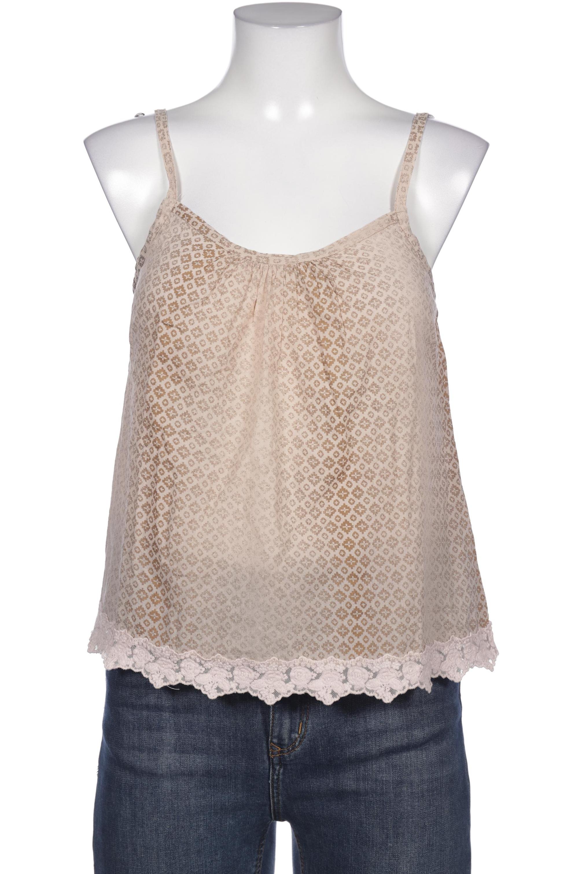 

Gustav Damen Bluse, beige, Gr. 38