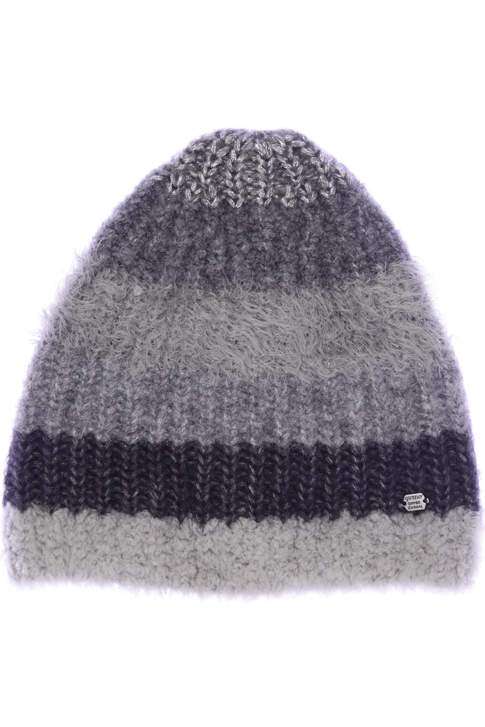 

Gustav Damen Hut/Mütze, grau, Gr. uni