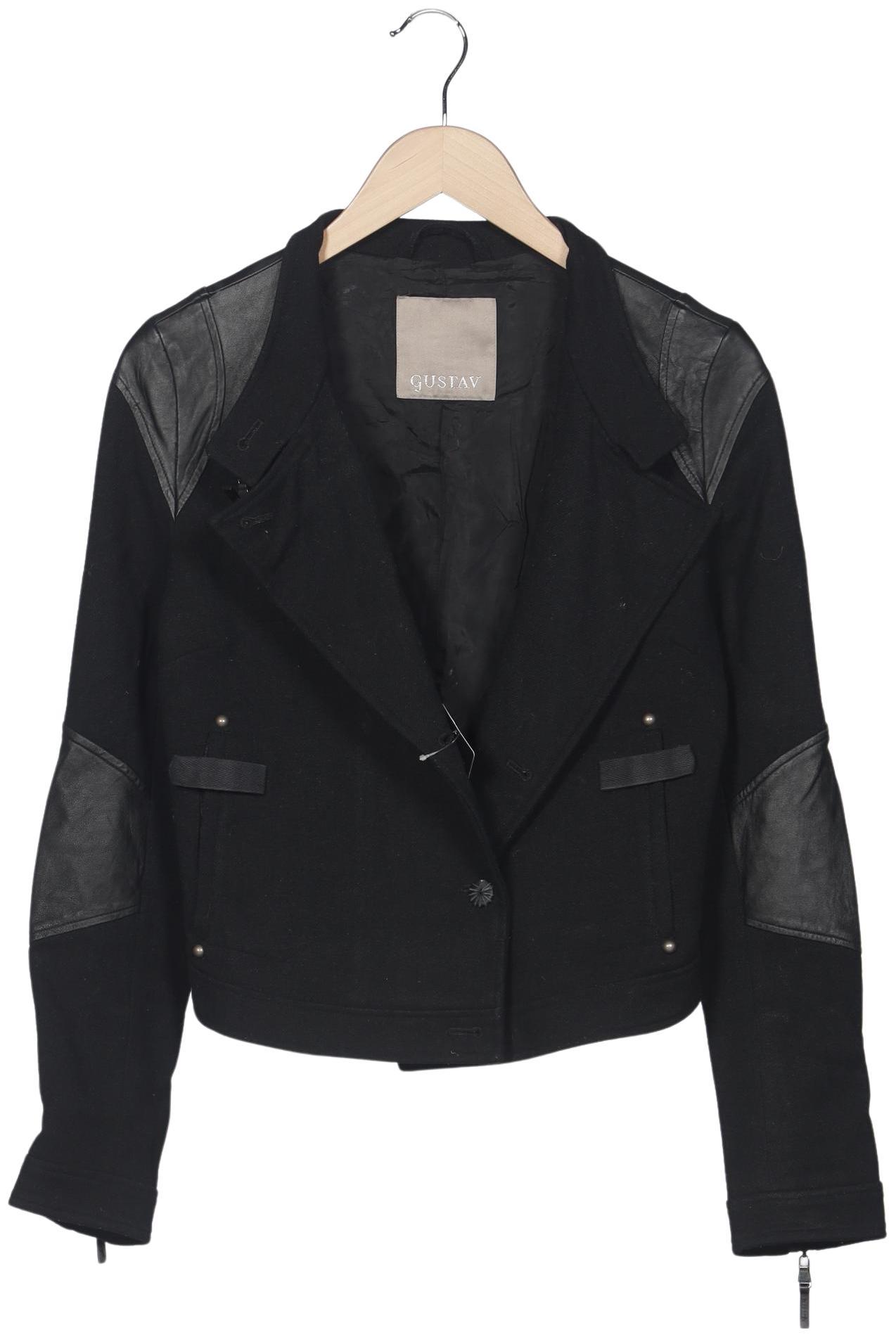 

Gustav Damen Jacke, schwarz, Gr. 38