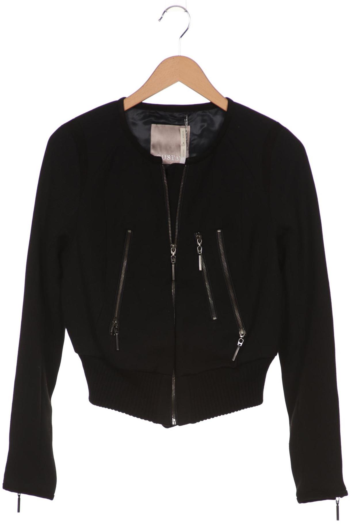 

Gustav Damen Jacke, schwarz, Gr. 38
