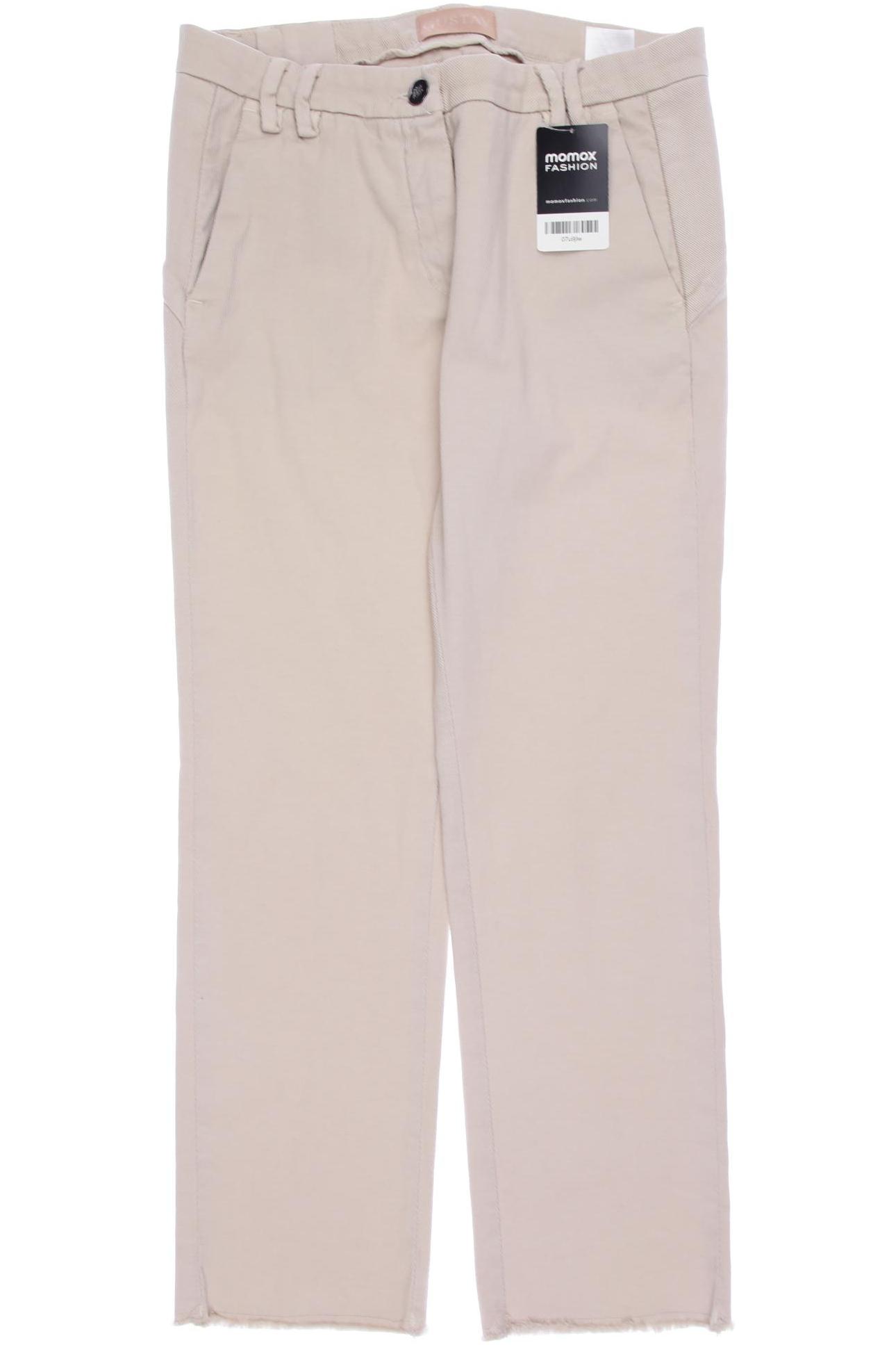 

Gustav Damen Jeans, cremeweiß, Gr. 38