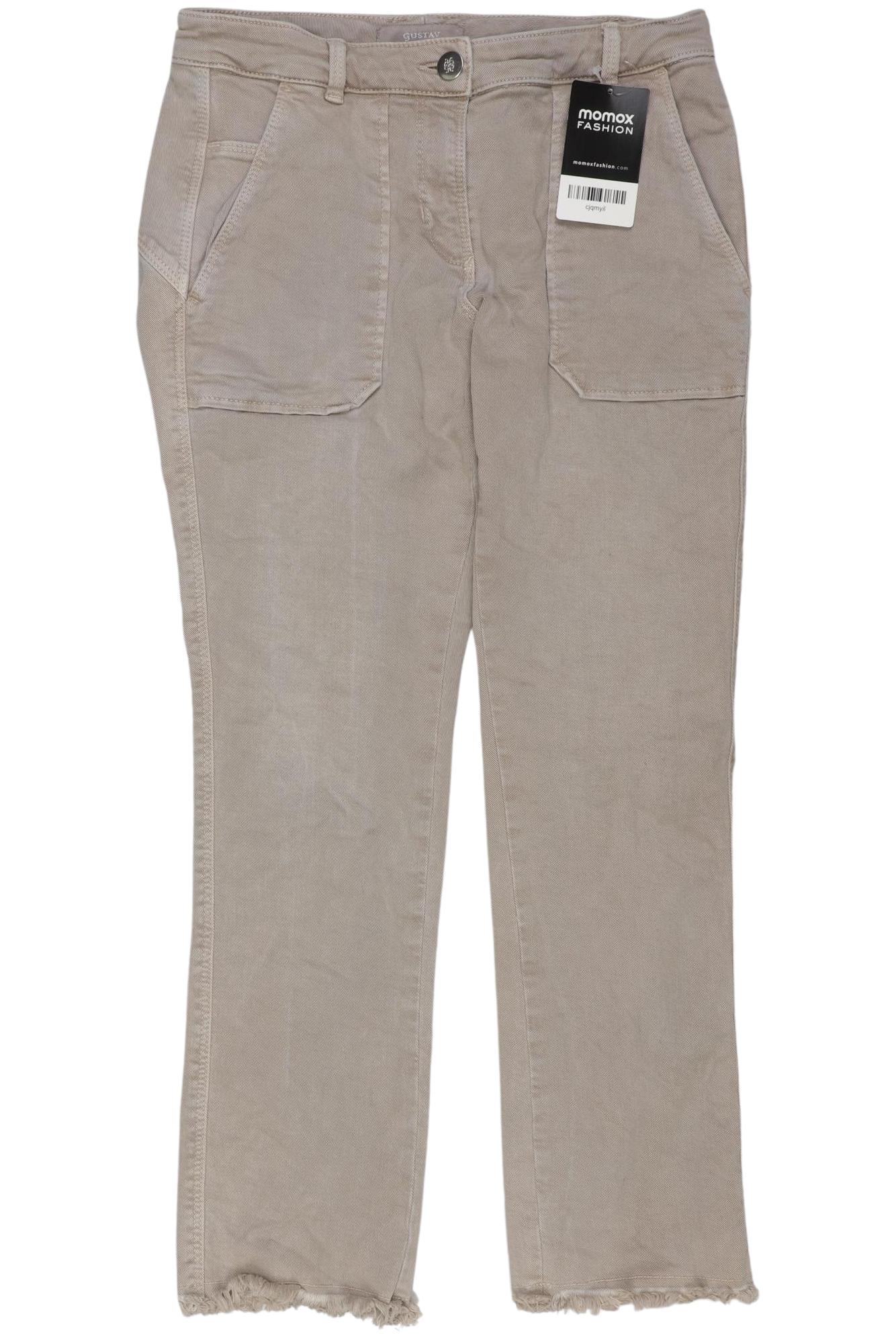 

Gustav Damen Jeans, beige, Gr. 36