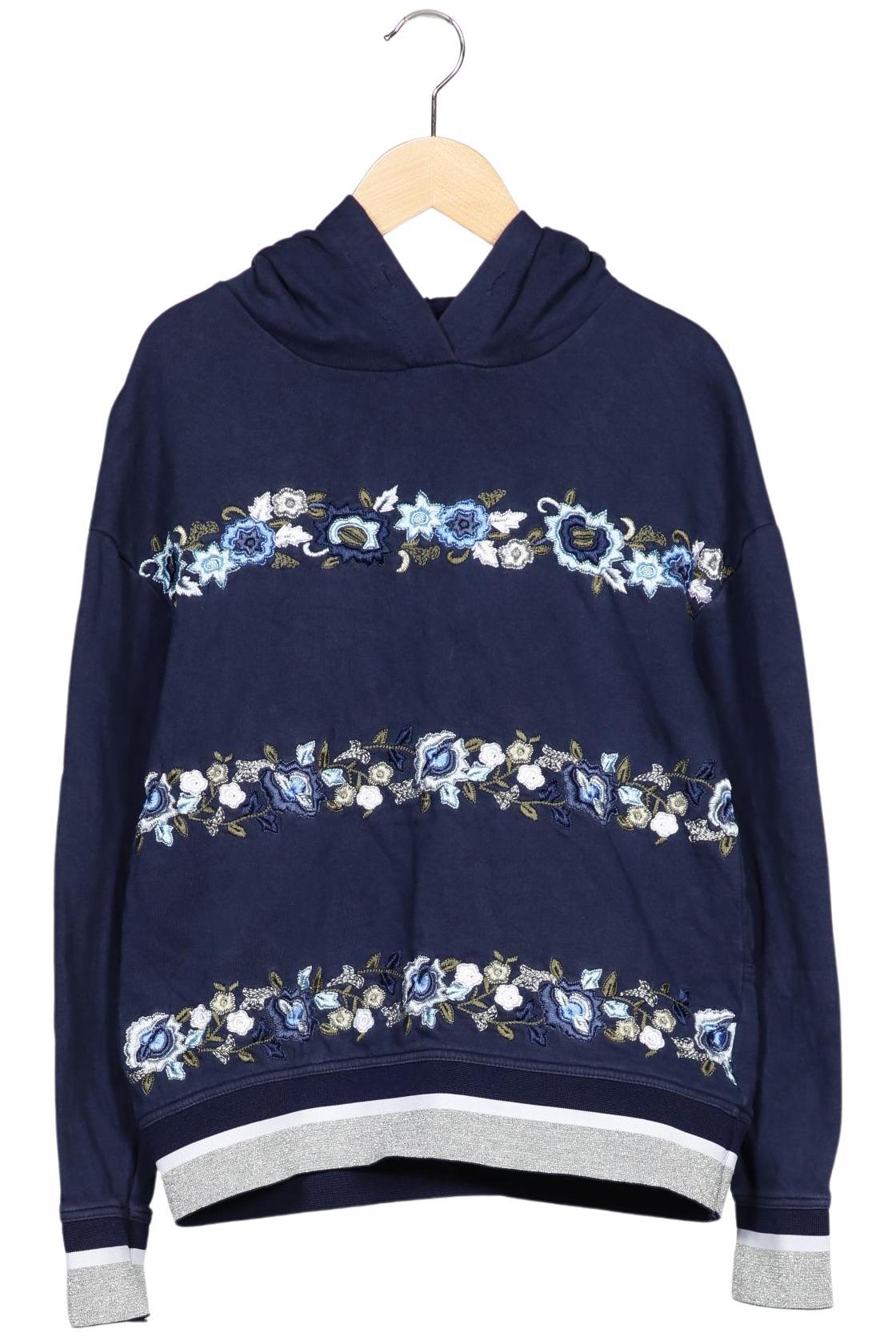 

Gustav Damen Kapuzenpullover, marineblau, Gr. 34