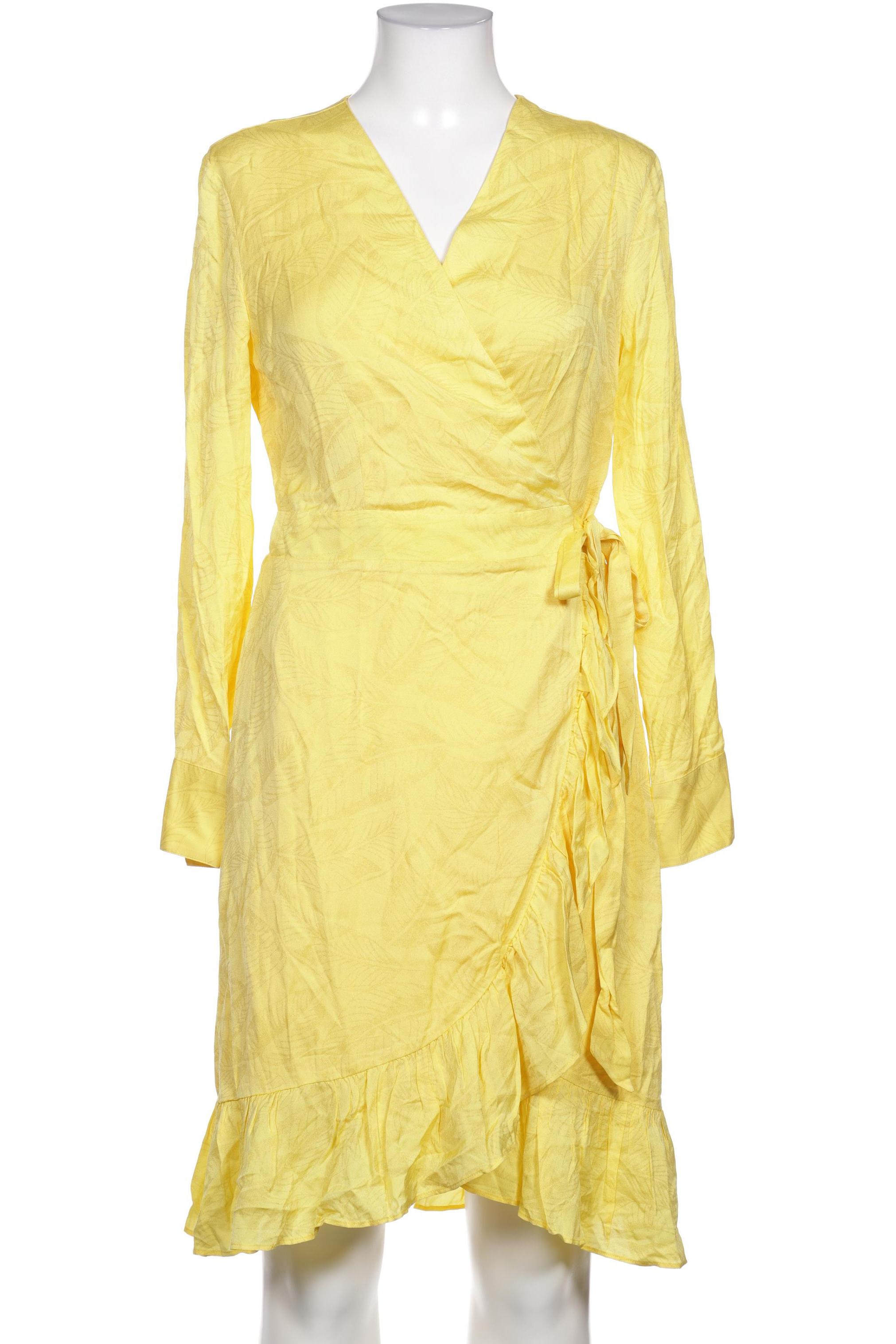 

Gustav Damen Kleid, gelb, Gr. 36