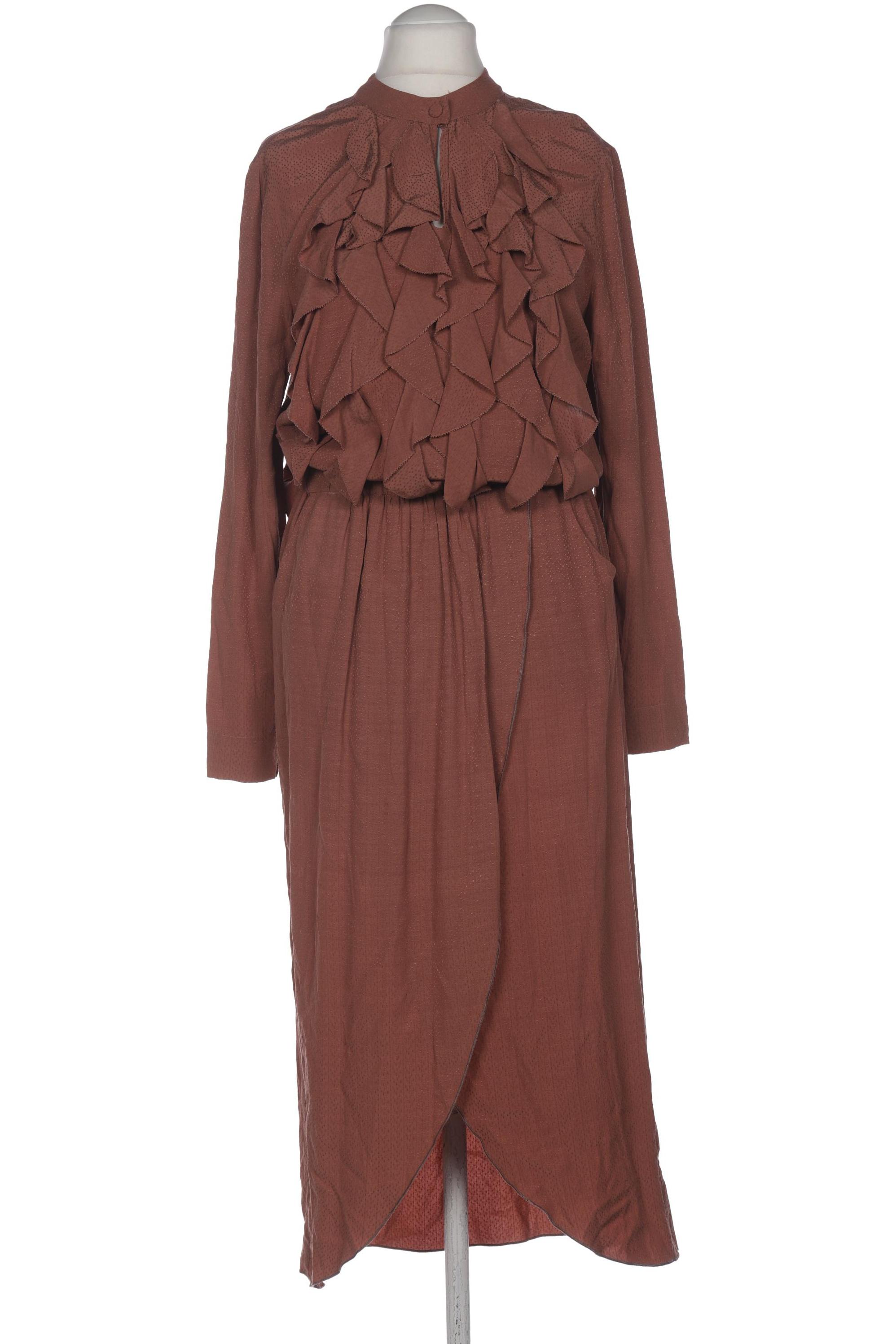 

Gustav Damen Kleid, braun, Gr. 38