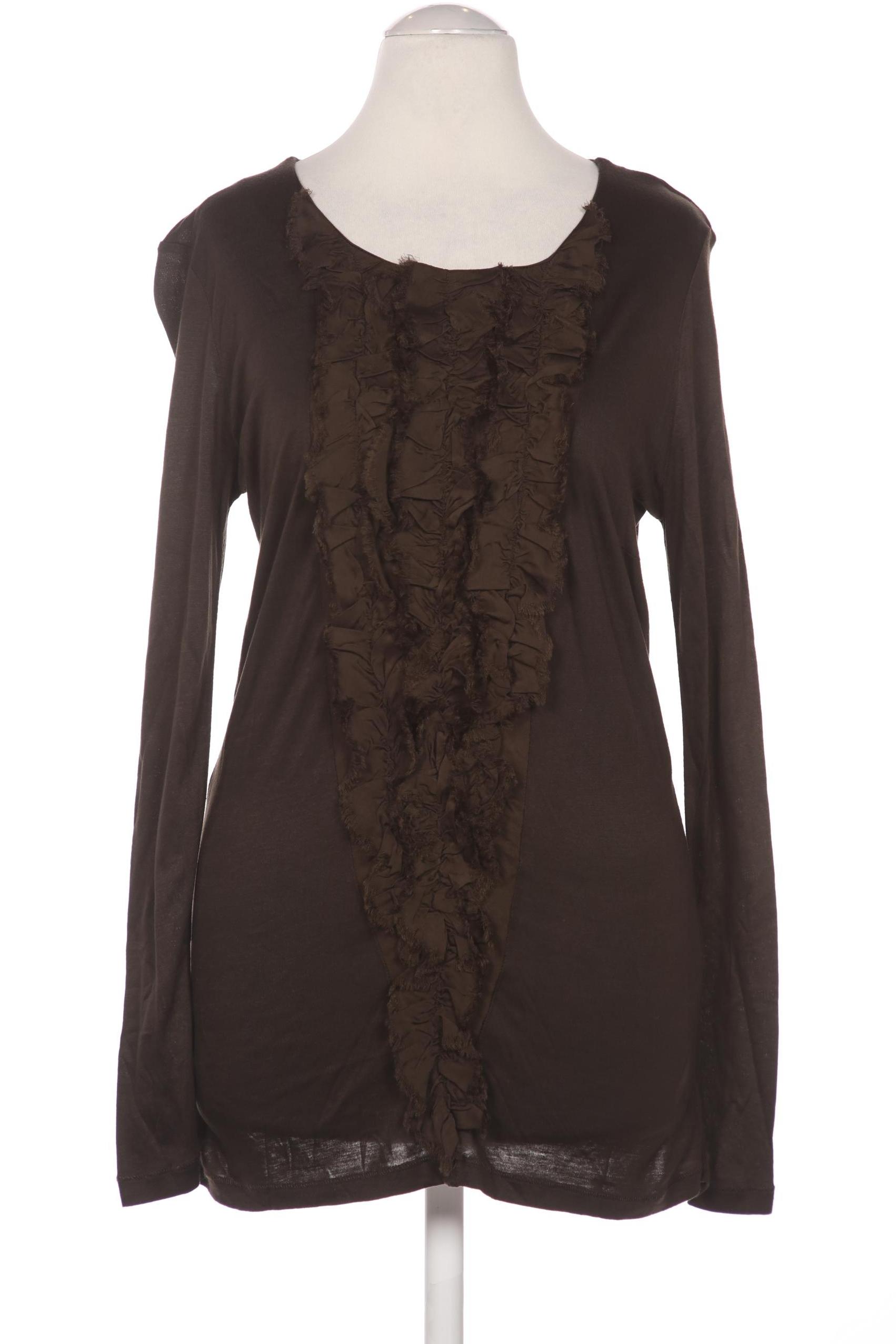

Gustav Damen Langarmshirt, grün, Gr. 36