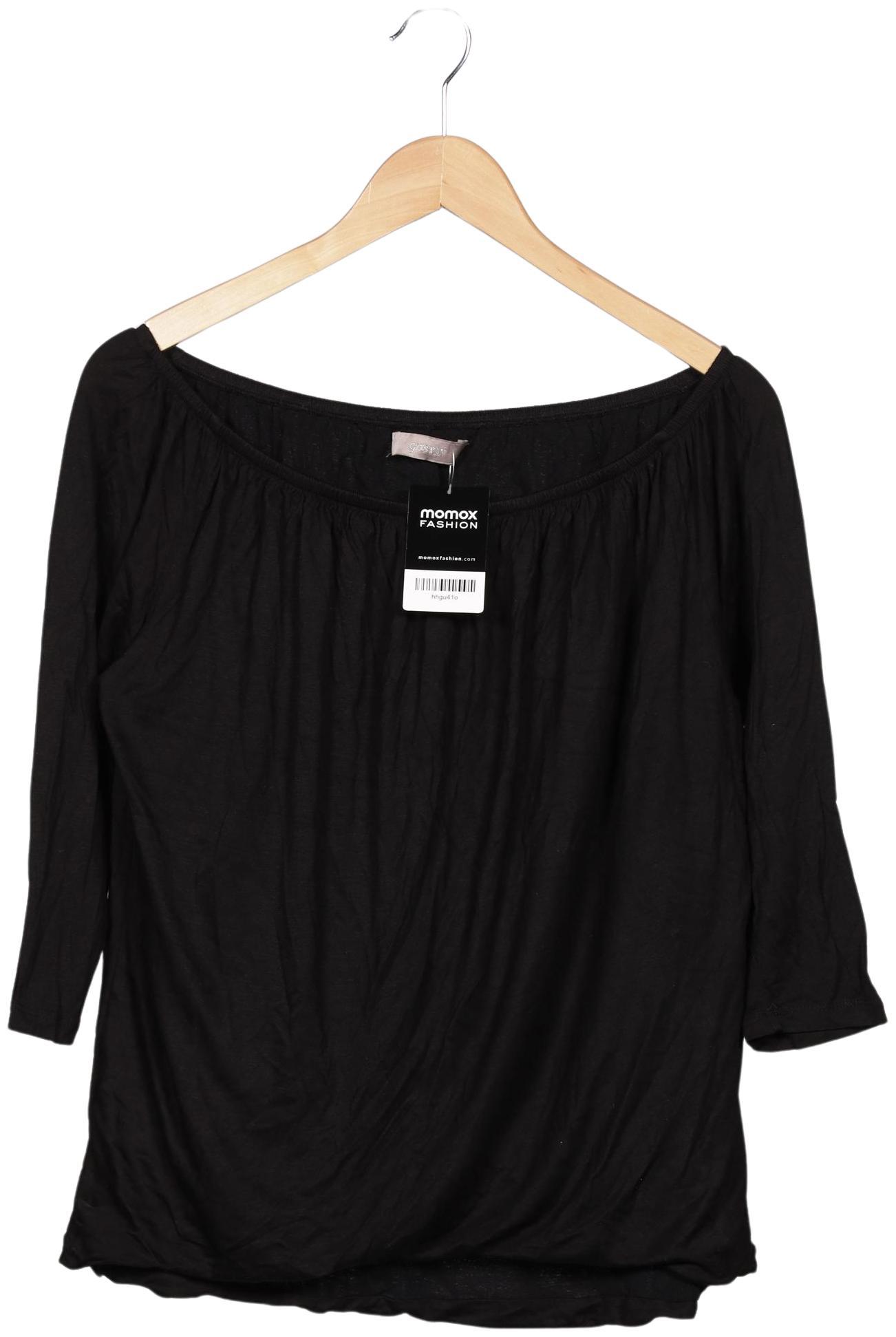 

Gustav Damen Langarmshirt, schwarz, Gr. 38