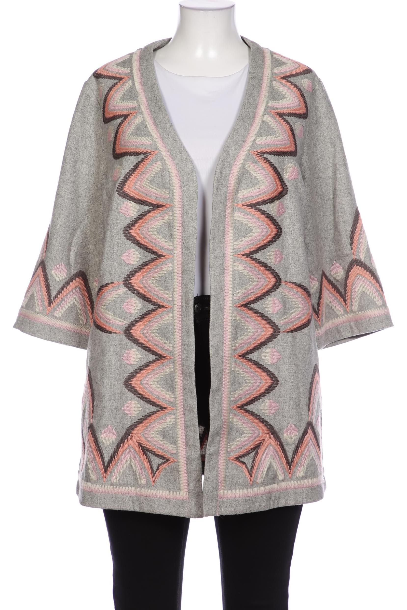 

Gustav Damen Mantel, grau, Gr. 34