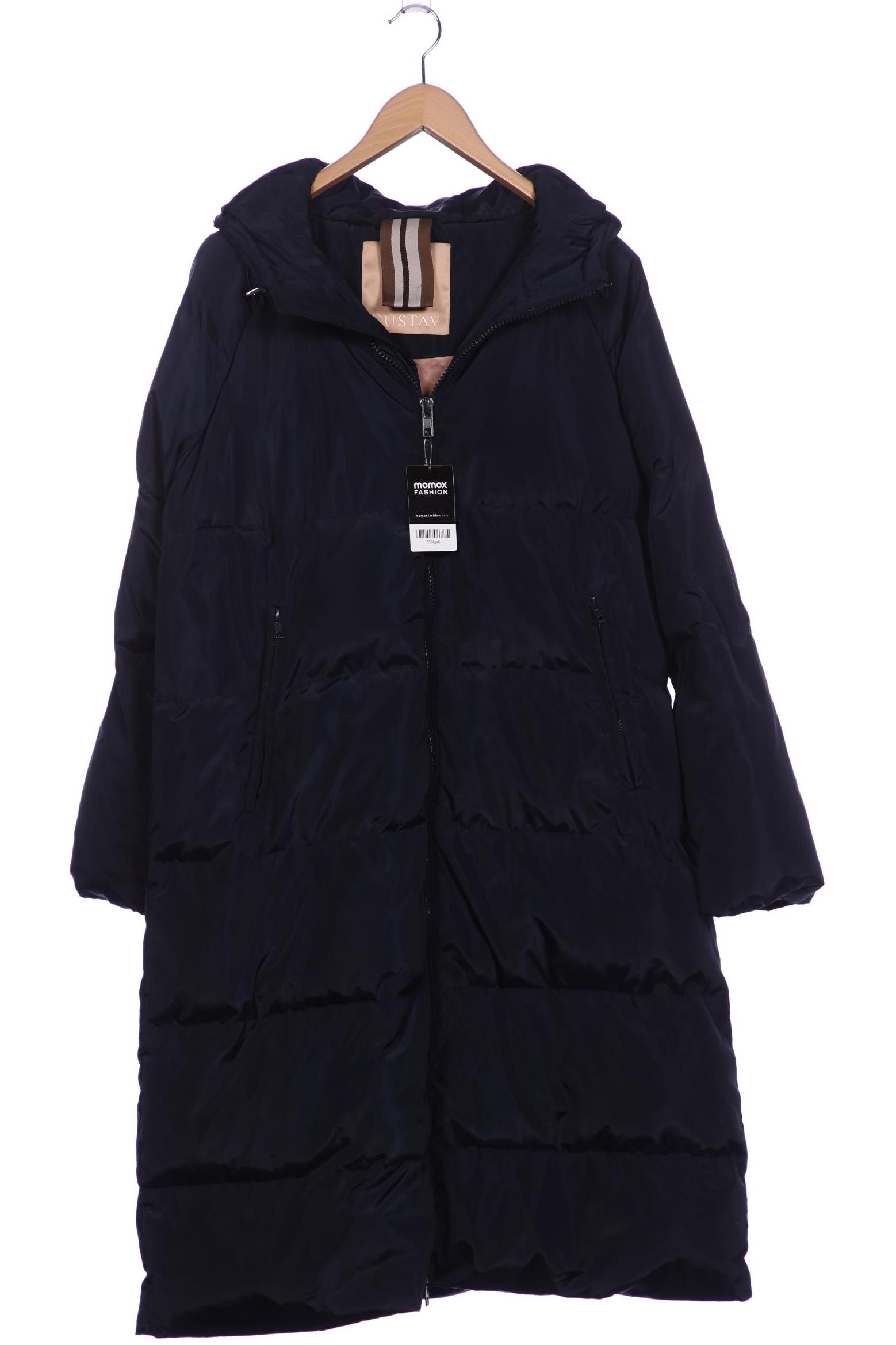 

Gustav Damen Mantel, marineblau, Gr. 42