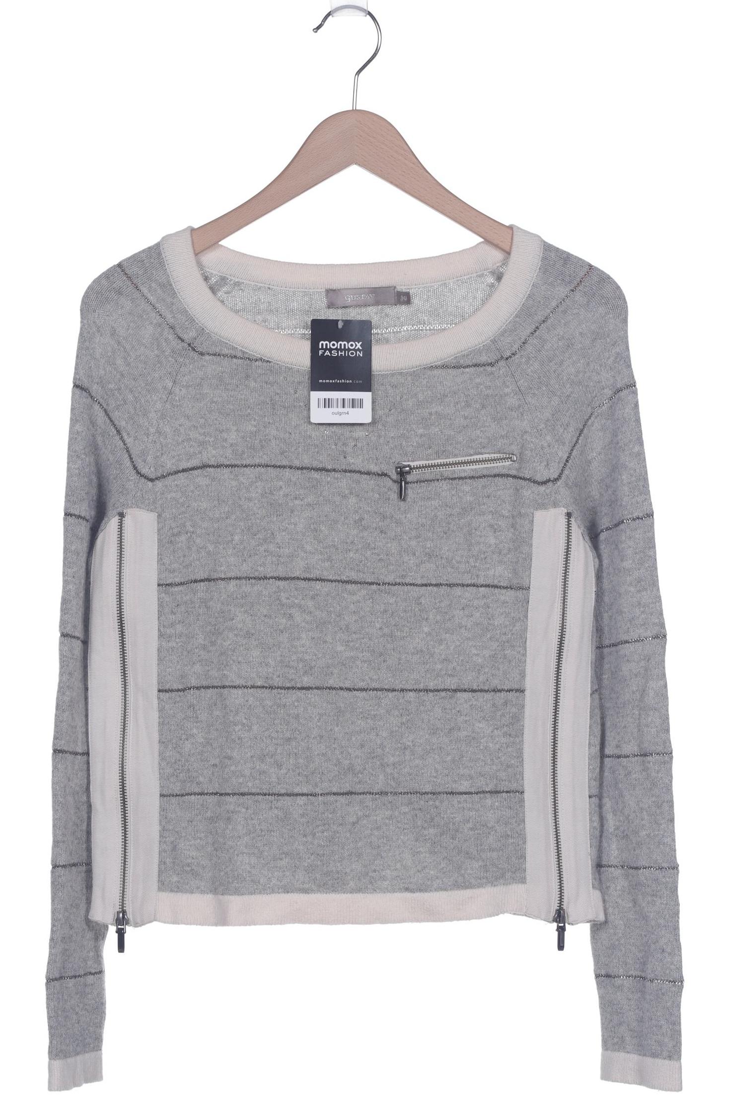 

GUSTAV Damen Pullover, grau