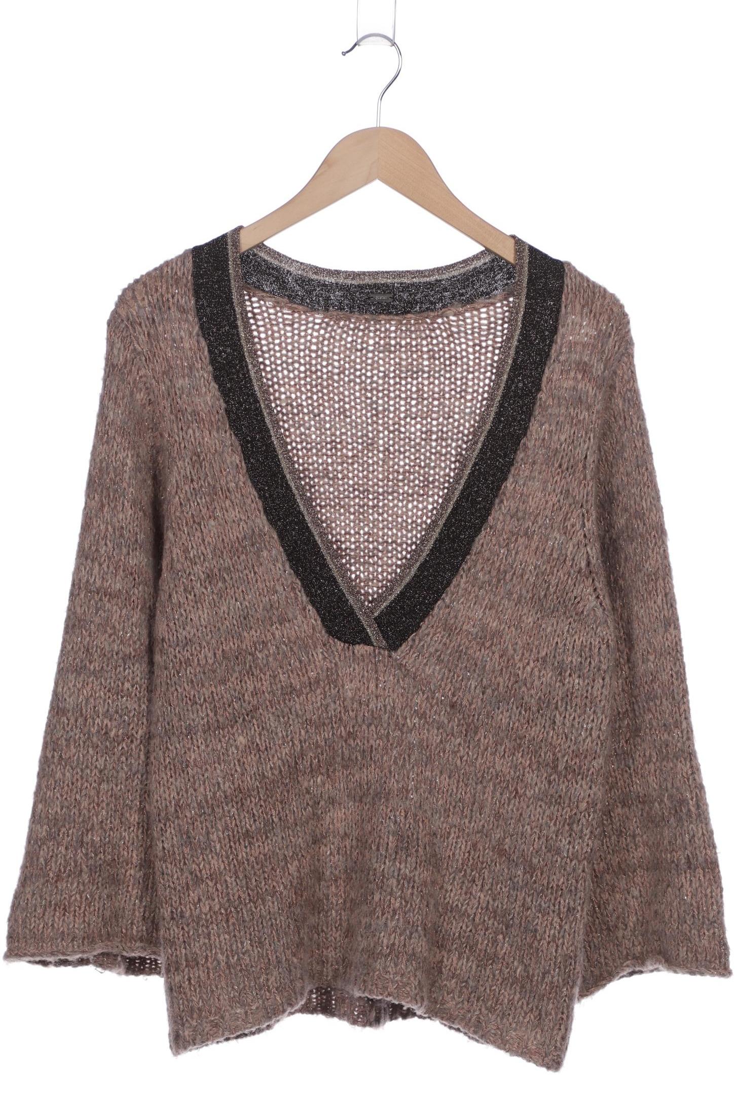 

Gustav Damen Pullover, braun, Gr. 38