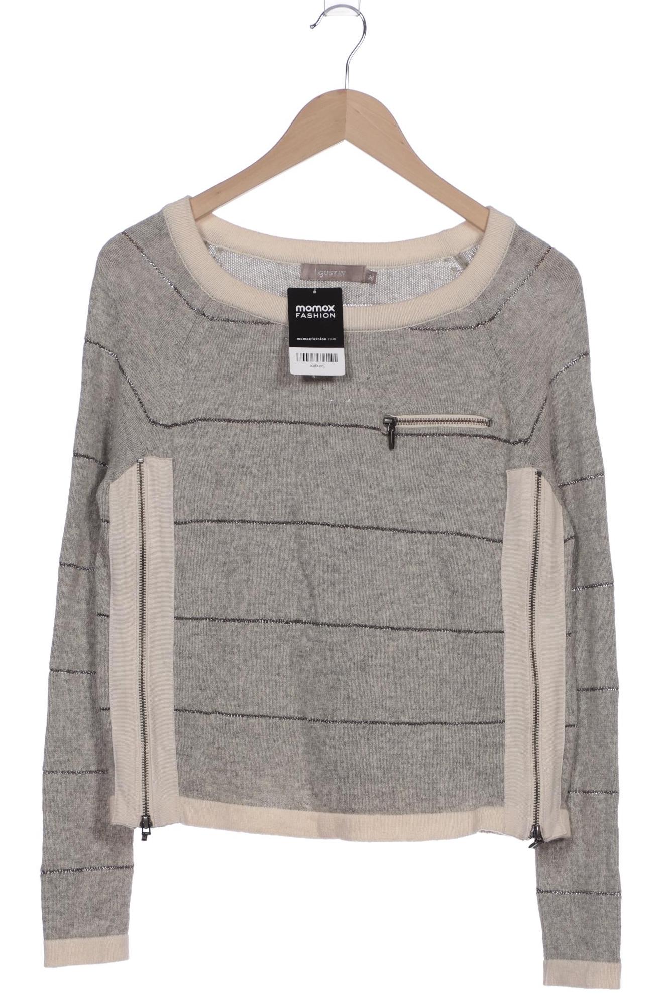 

Gustav Damen Pullover, grau, Gr. 36
