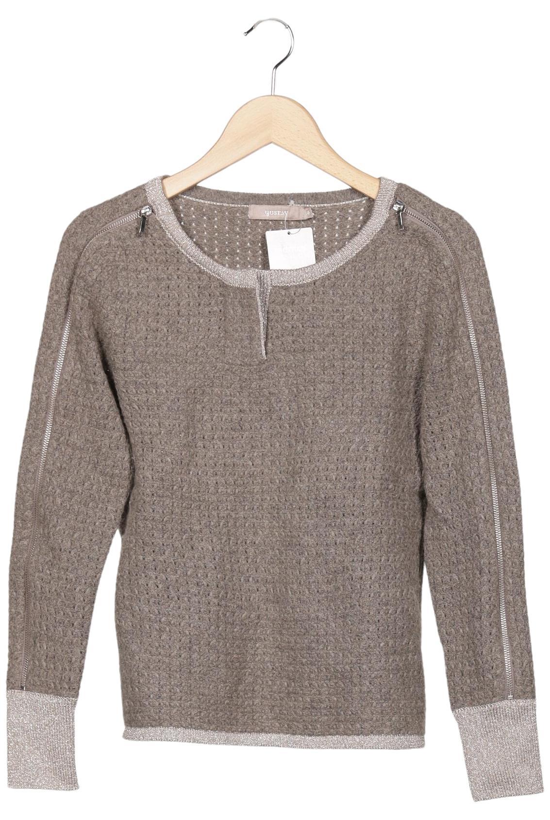 

Gustav Damen Pullover, grau, Gr. 36
