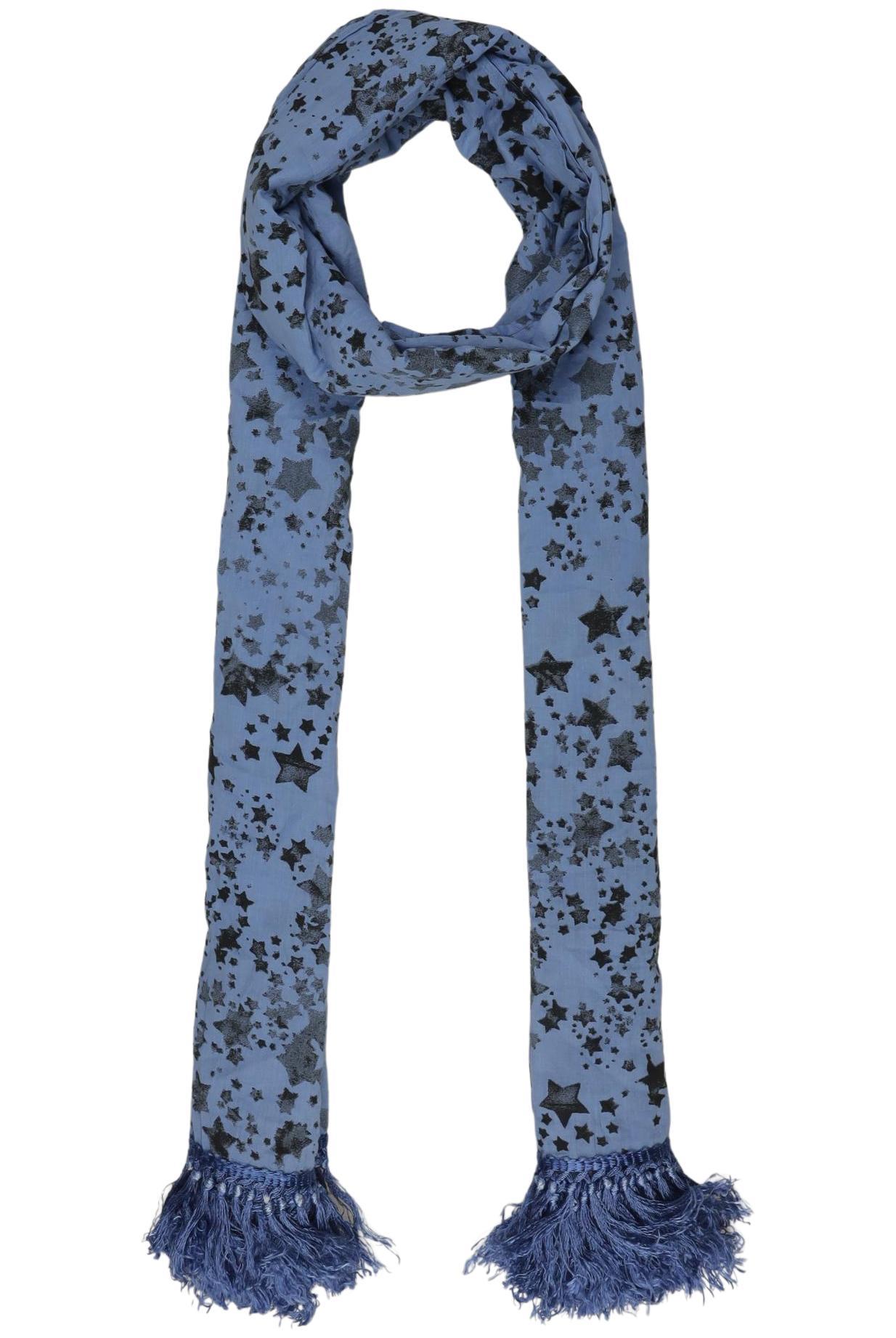 

Gustav Damen Schal, blau, Gr.