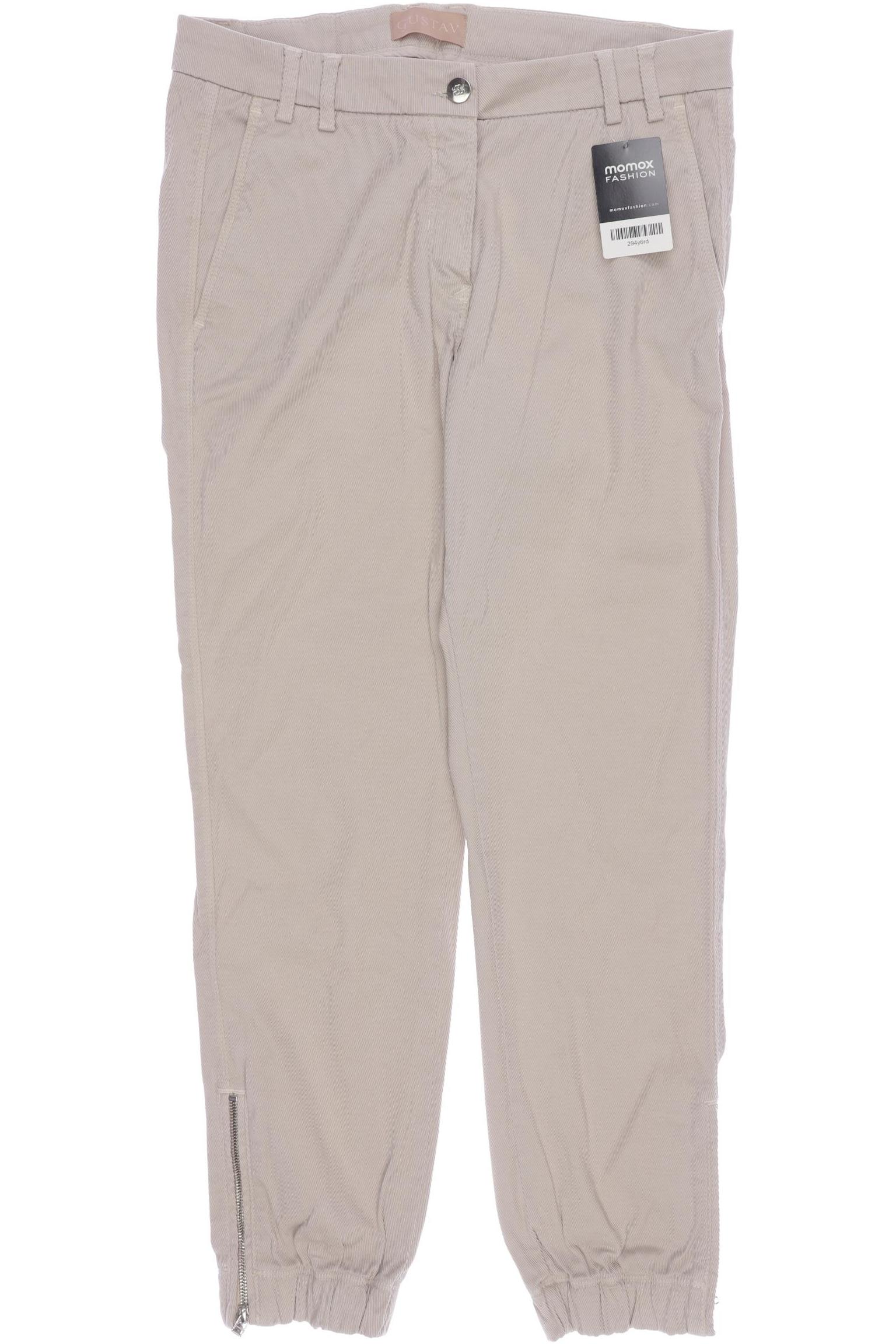 

Gustav Damen Stoffhose, beige, Gr. 40