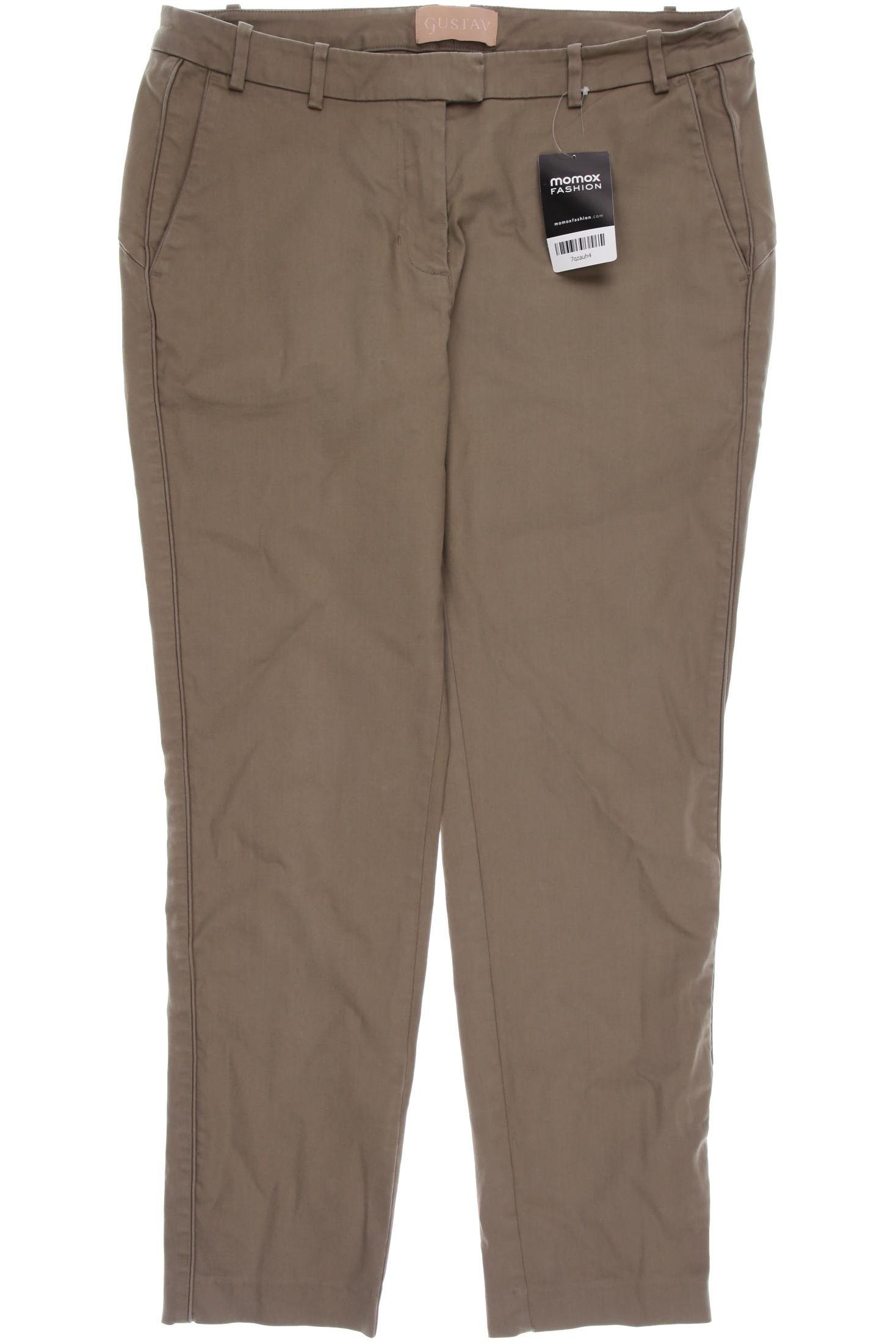 

Gustav Damen Stoffhose, beige, Gr. 40