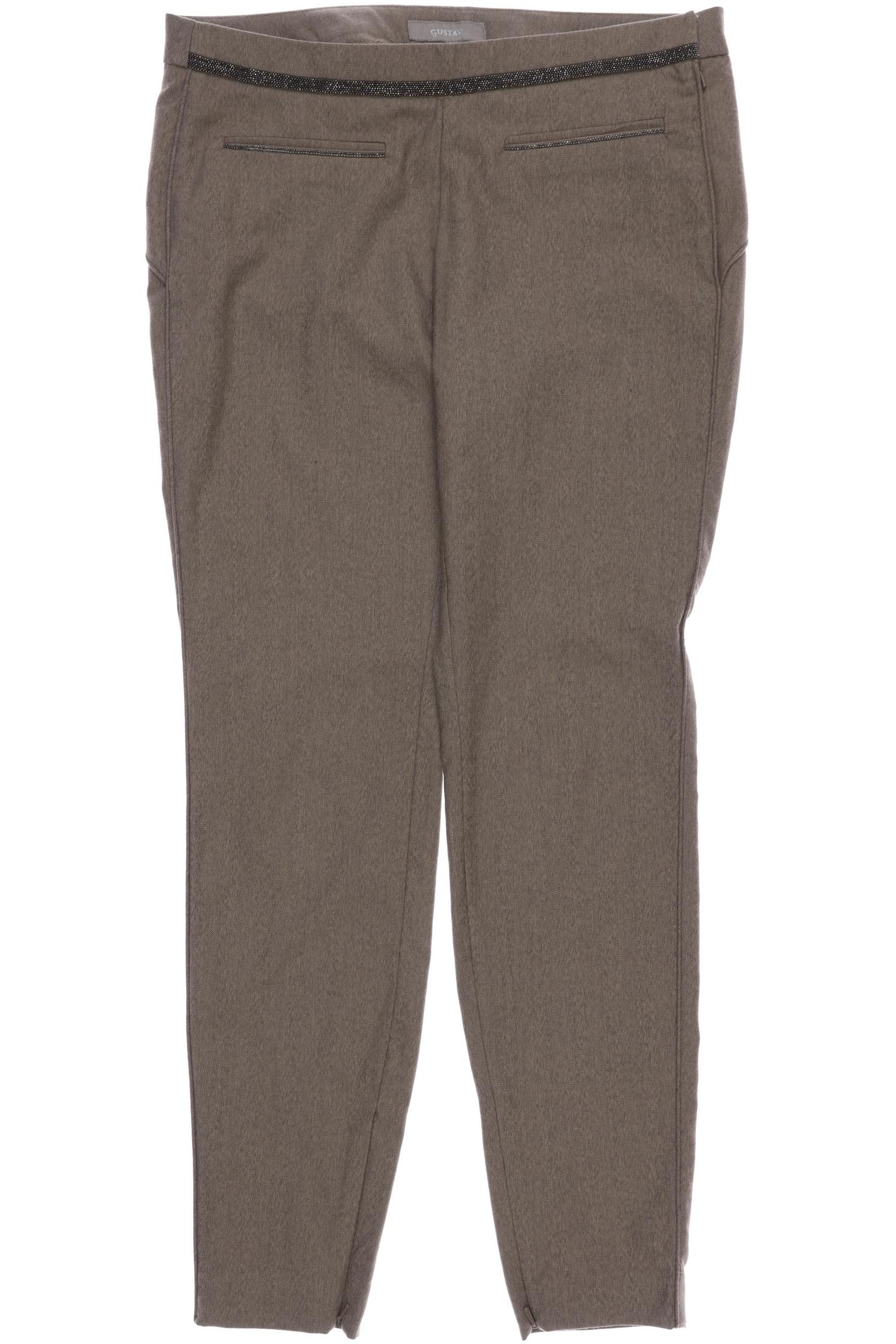 

Gustav Damen Stoffhose, braun, Gr. 36