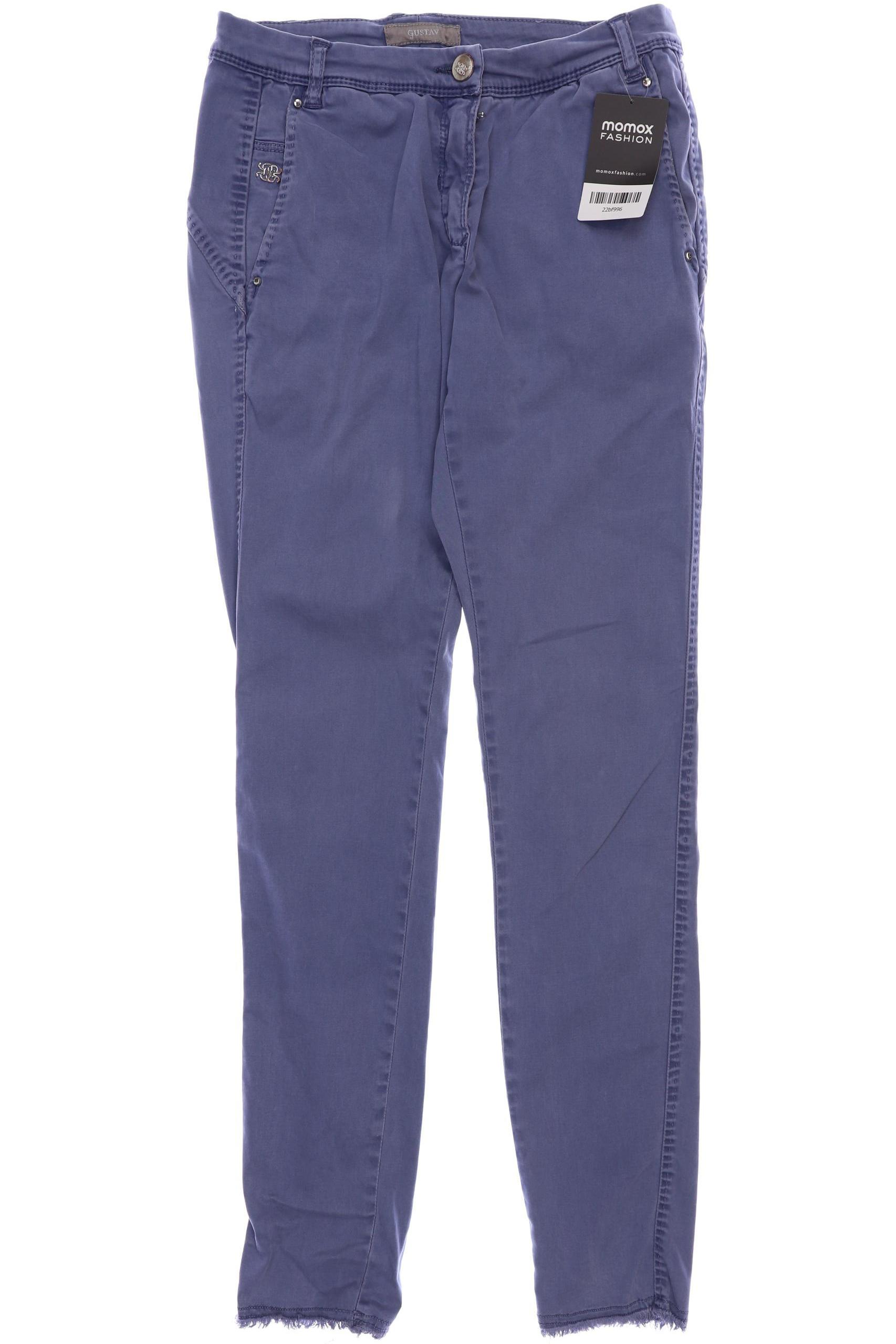 

Gustav Damen Stoffhose, blau, Gr. 34