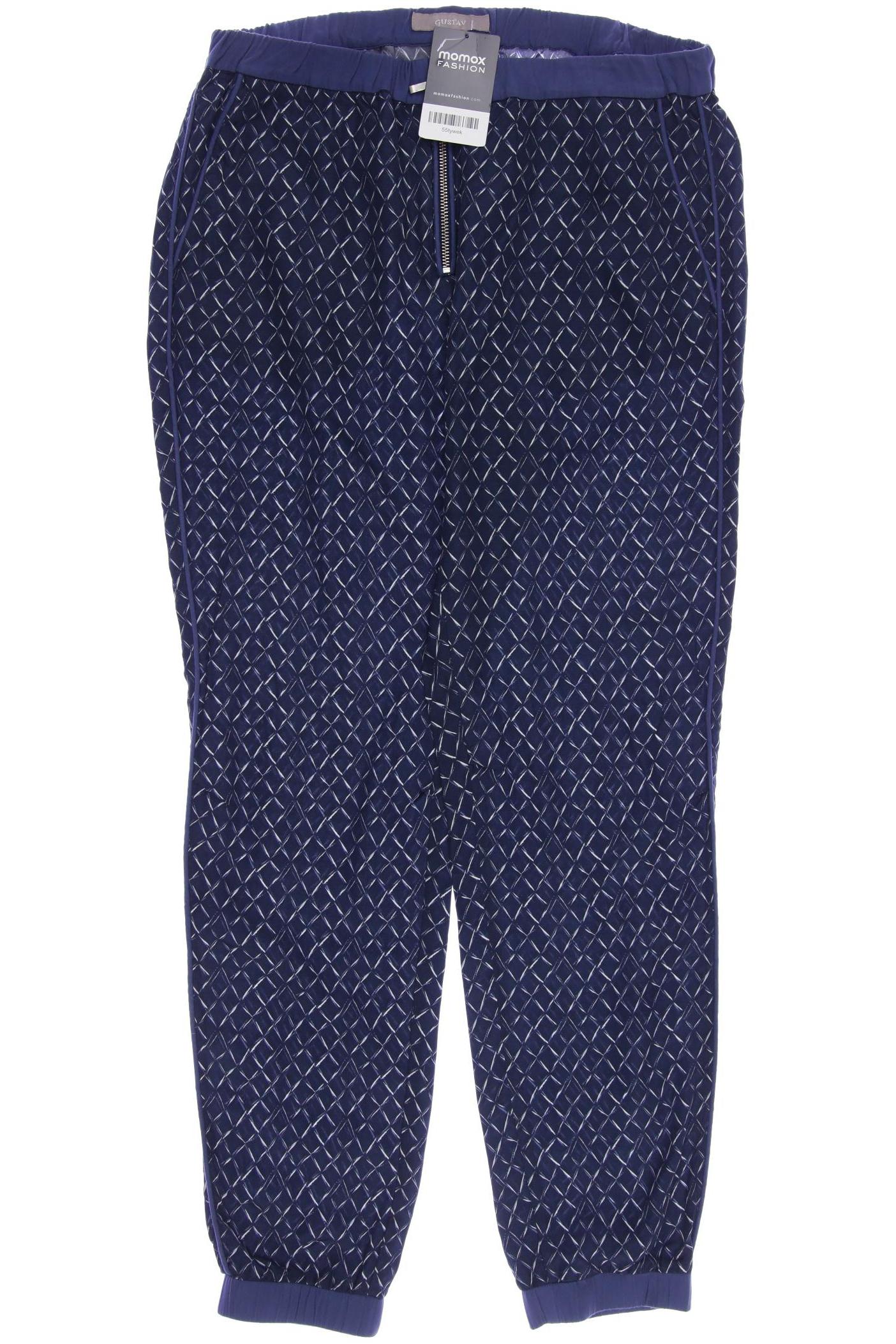 

GUSTAV Damen Stoffhose, marineblau