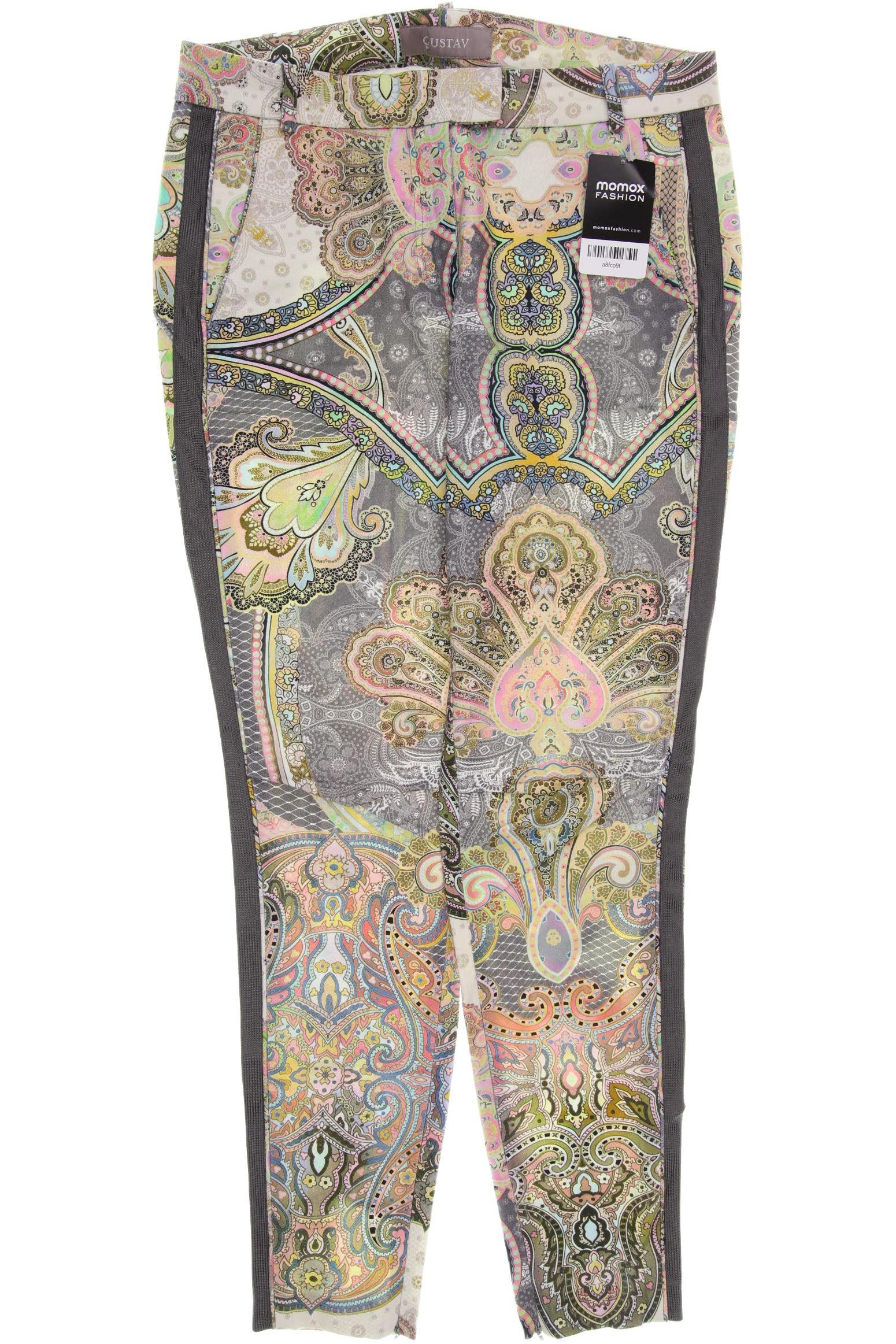 

Gustav Damen Stoffhose, mehrfarbig, Gr. 38