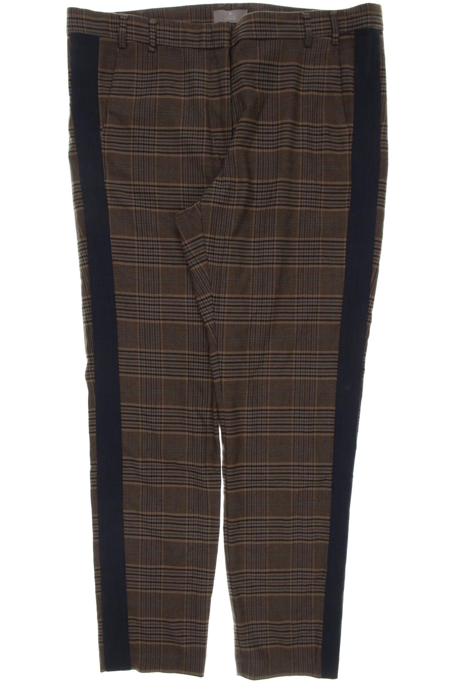 

Gustav Damen Stoffhose, braun, Gr. 42