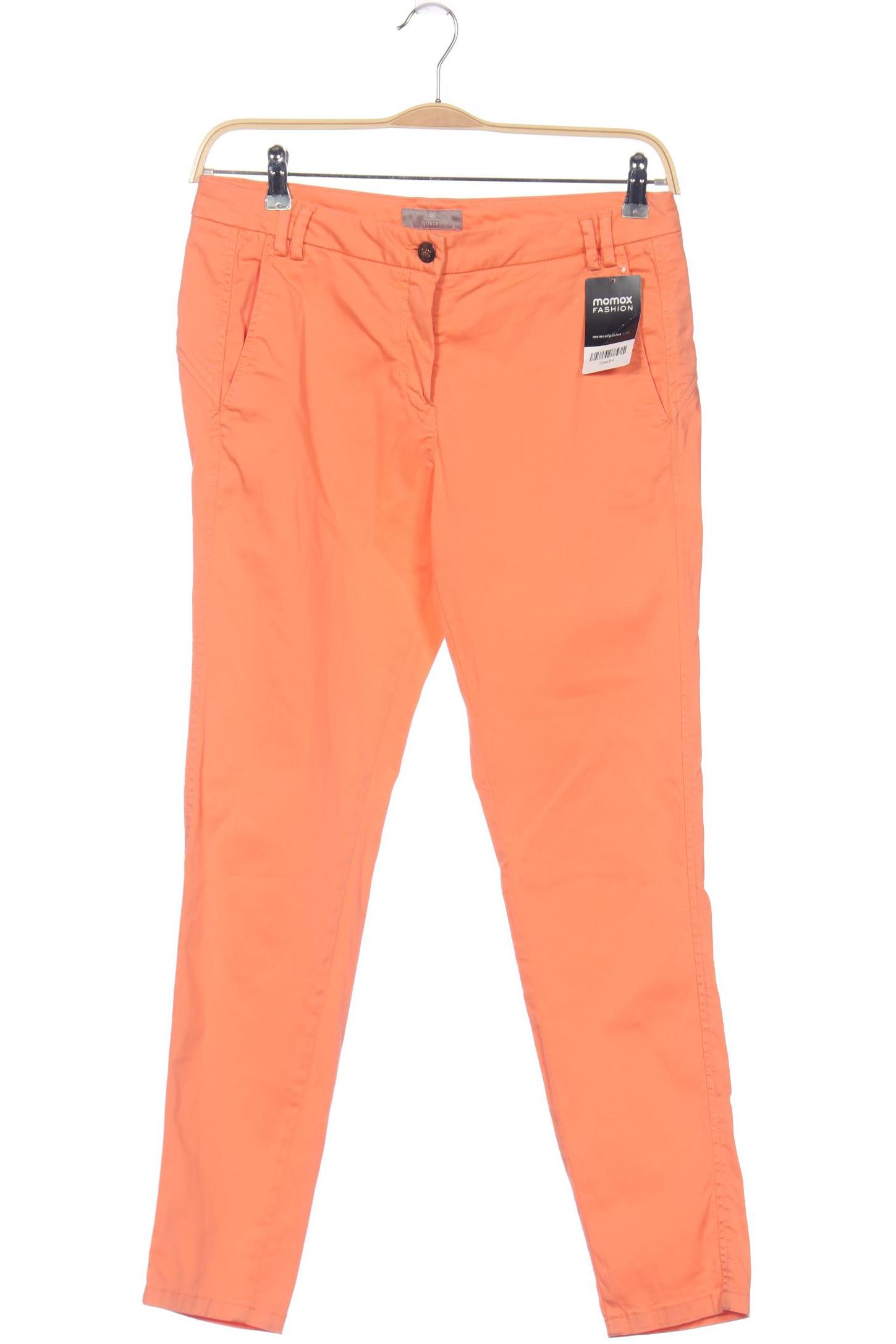 

Gustav Damen Stoffhose, orange, Gr. 40