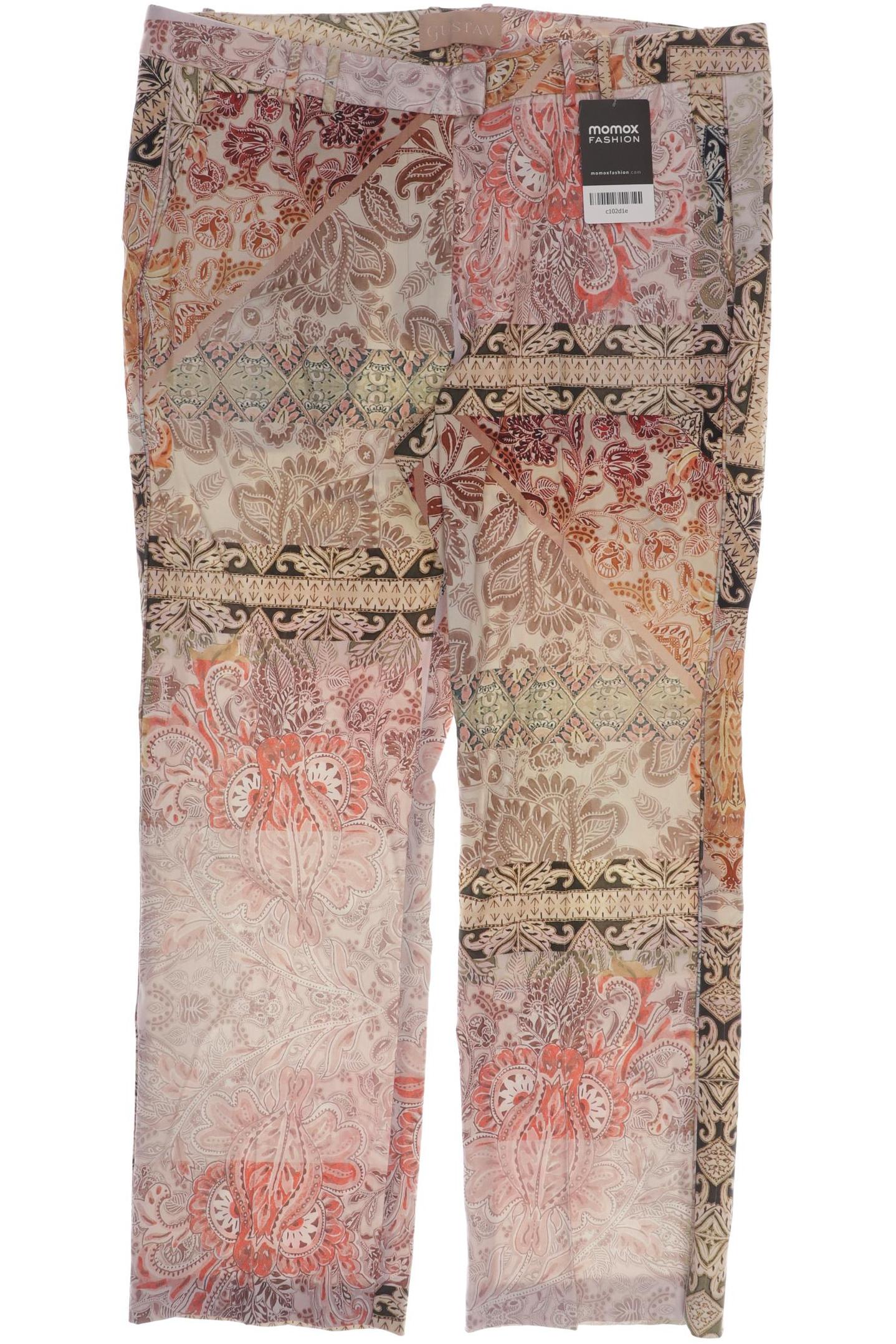 

Gustav Damen Stoffhose, beige, Gr. 42