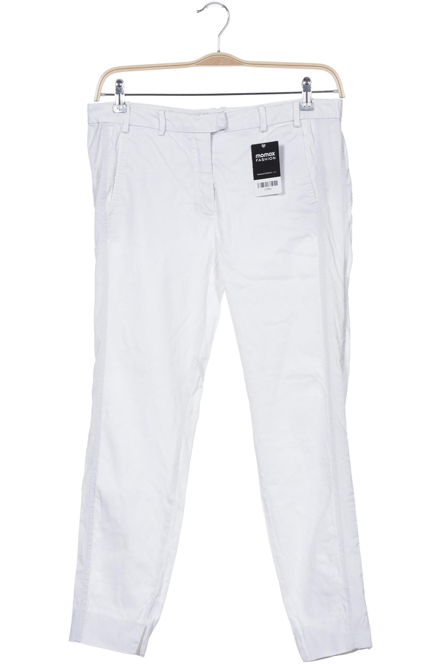 

Gustav Damen Stoffhose, weiß, Gr. 38