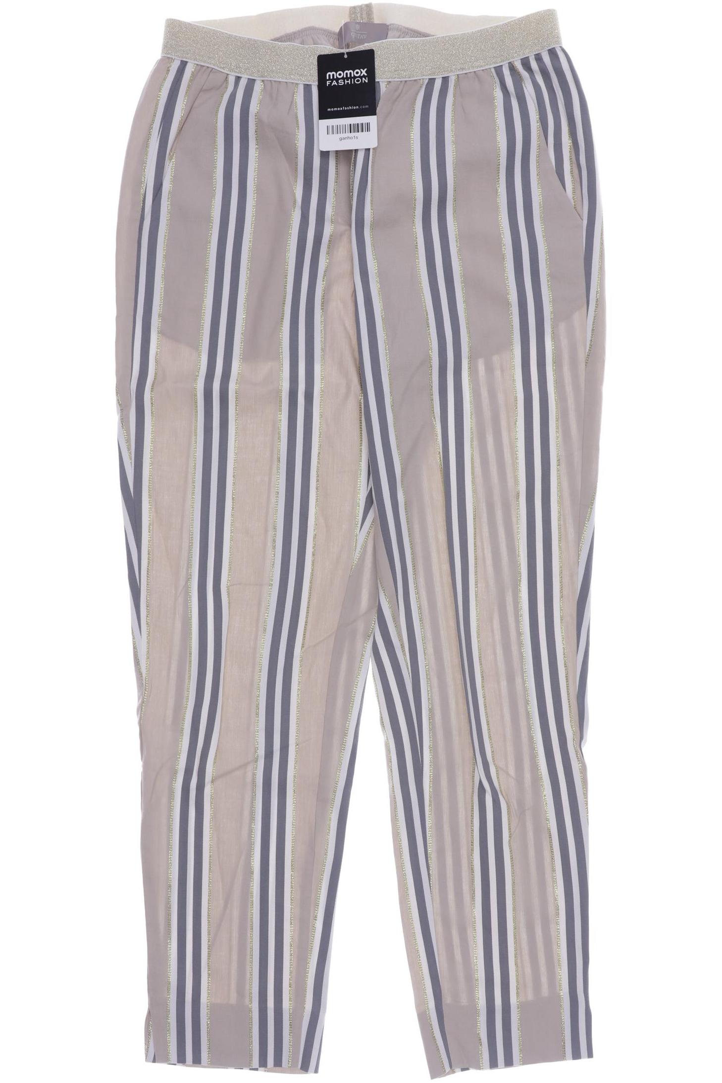 

Gustav Damen Stoffhose, beige, Gr. 36