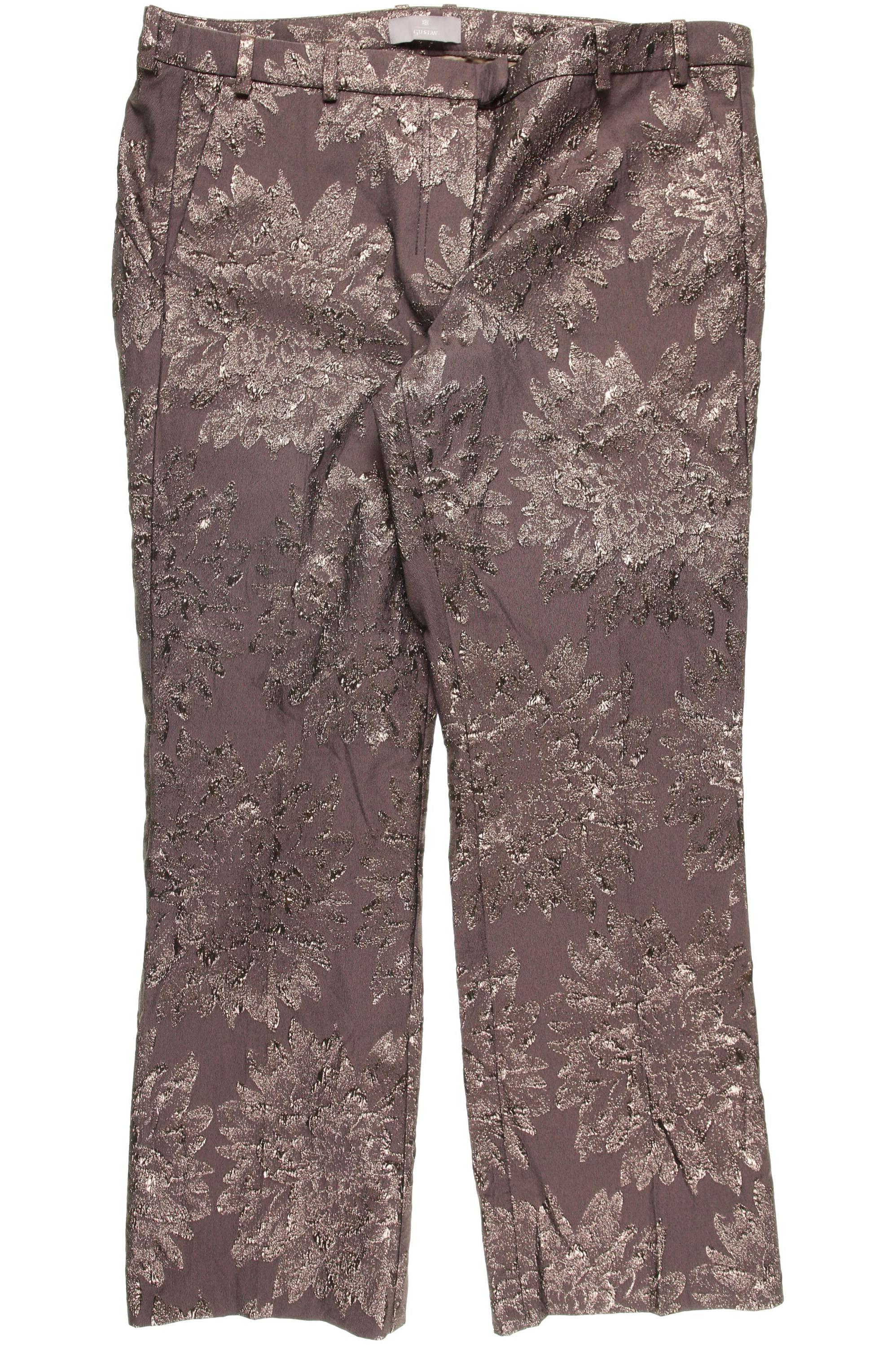 

Gustav Damen Stoffhose, braun, Gr. 42
