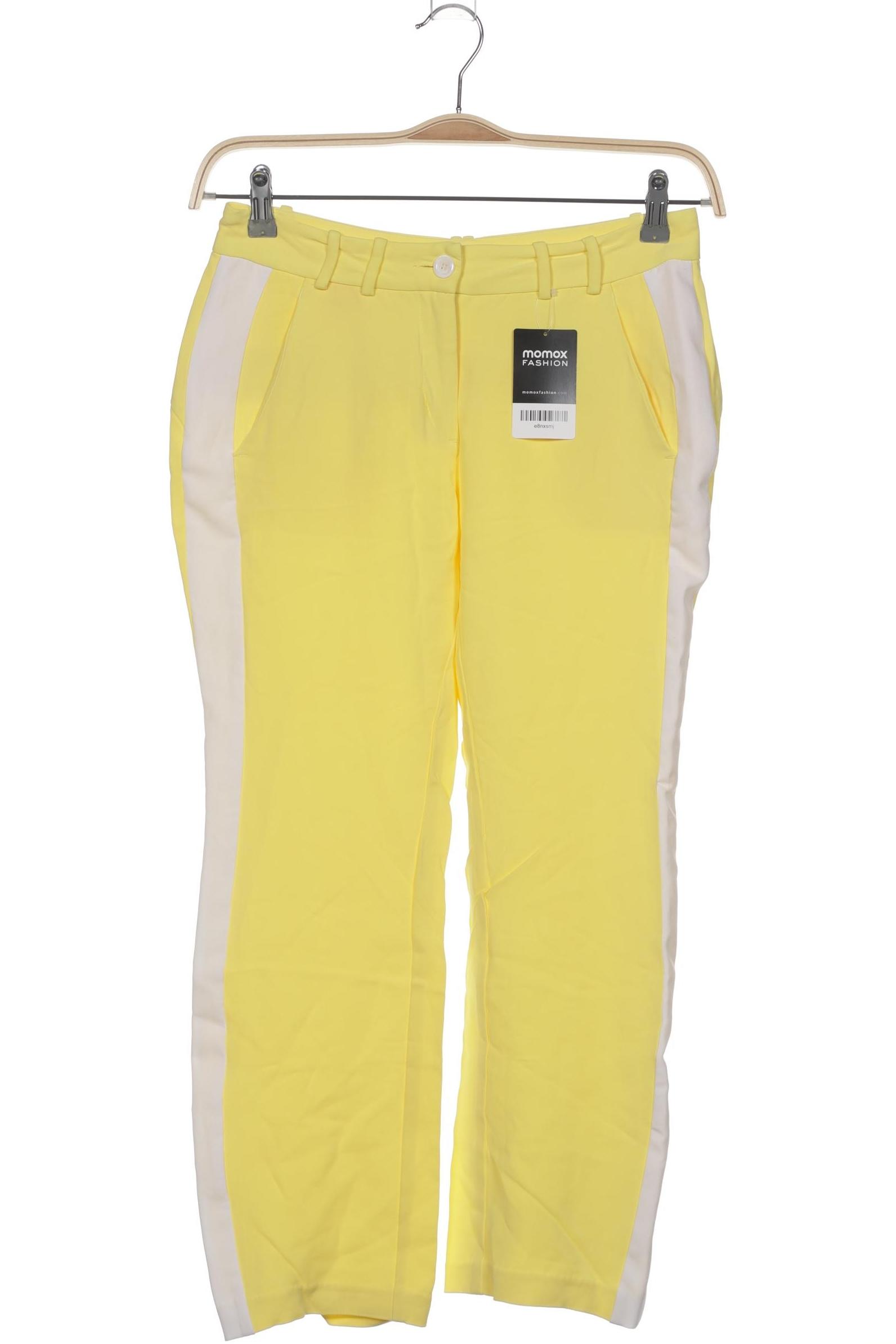 

Gustav Damen Stoffhose, gelb, Gr. 36