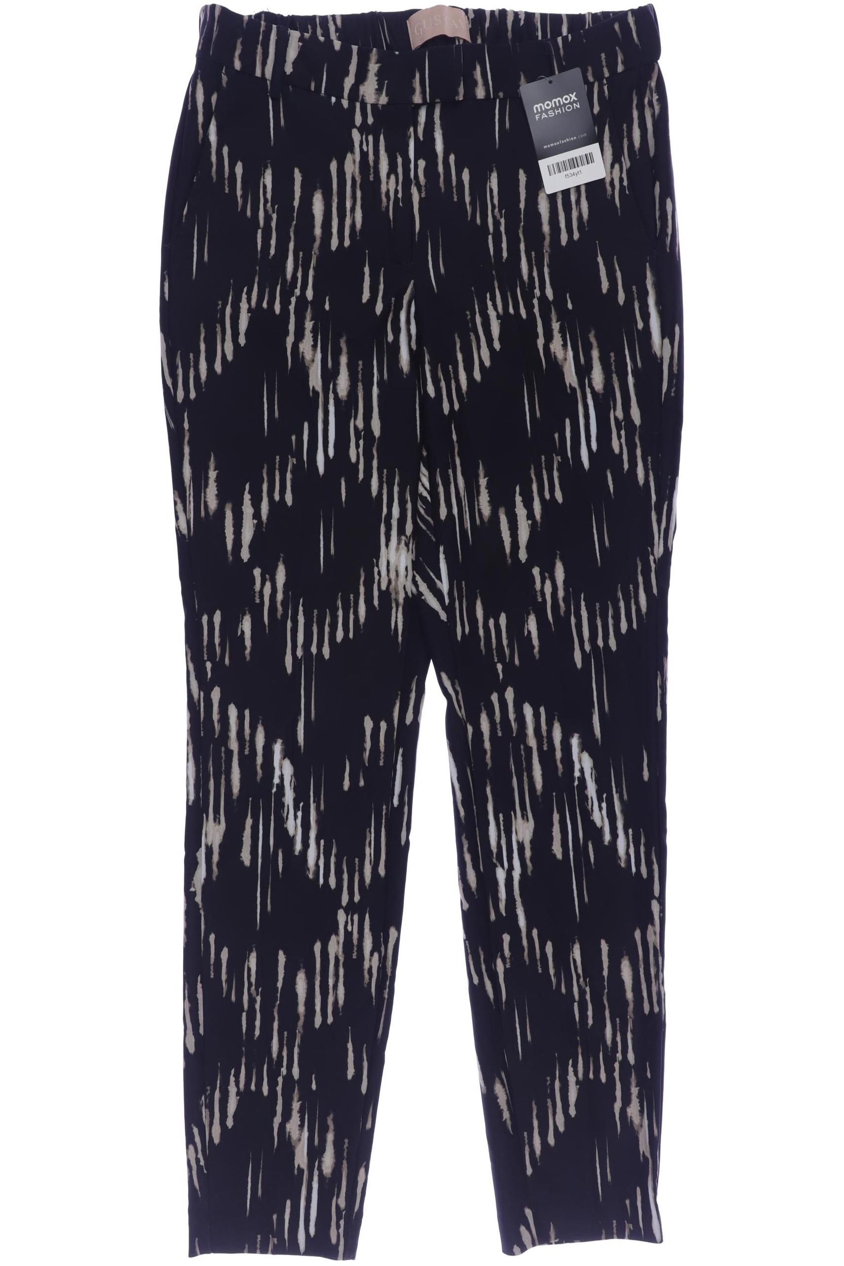 

Gustav Damen Stoffhose, schwarz, Gr. 36