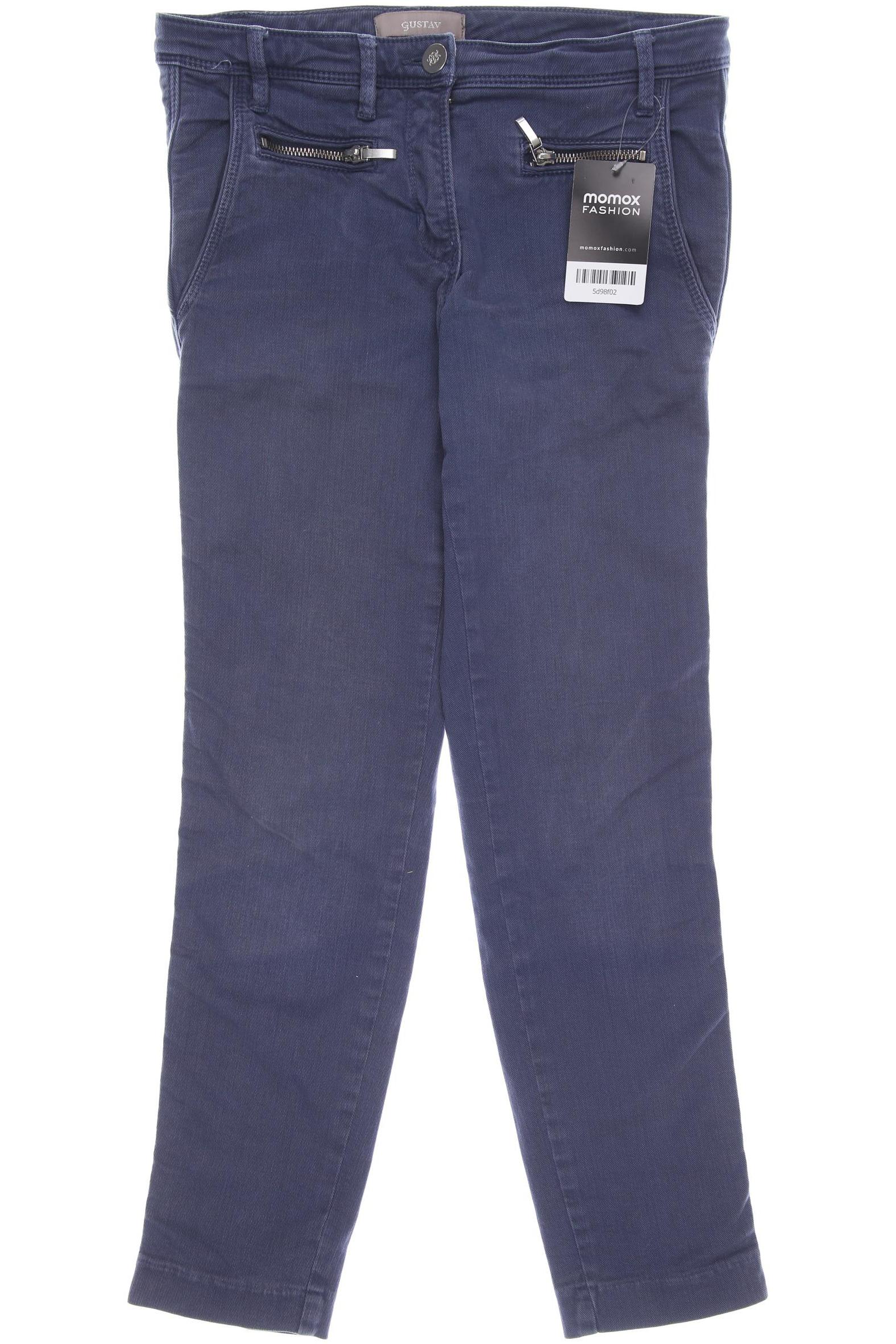 

Gustav Damen Stoffhose, blau, Gr. 34