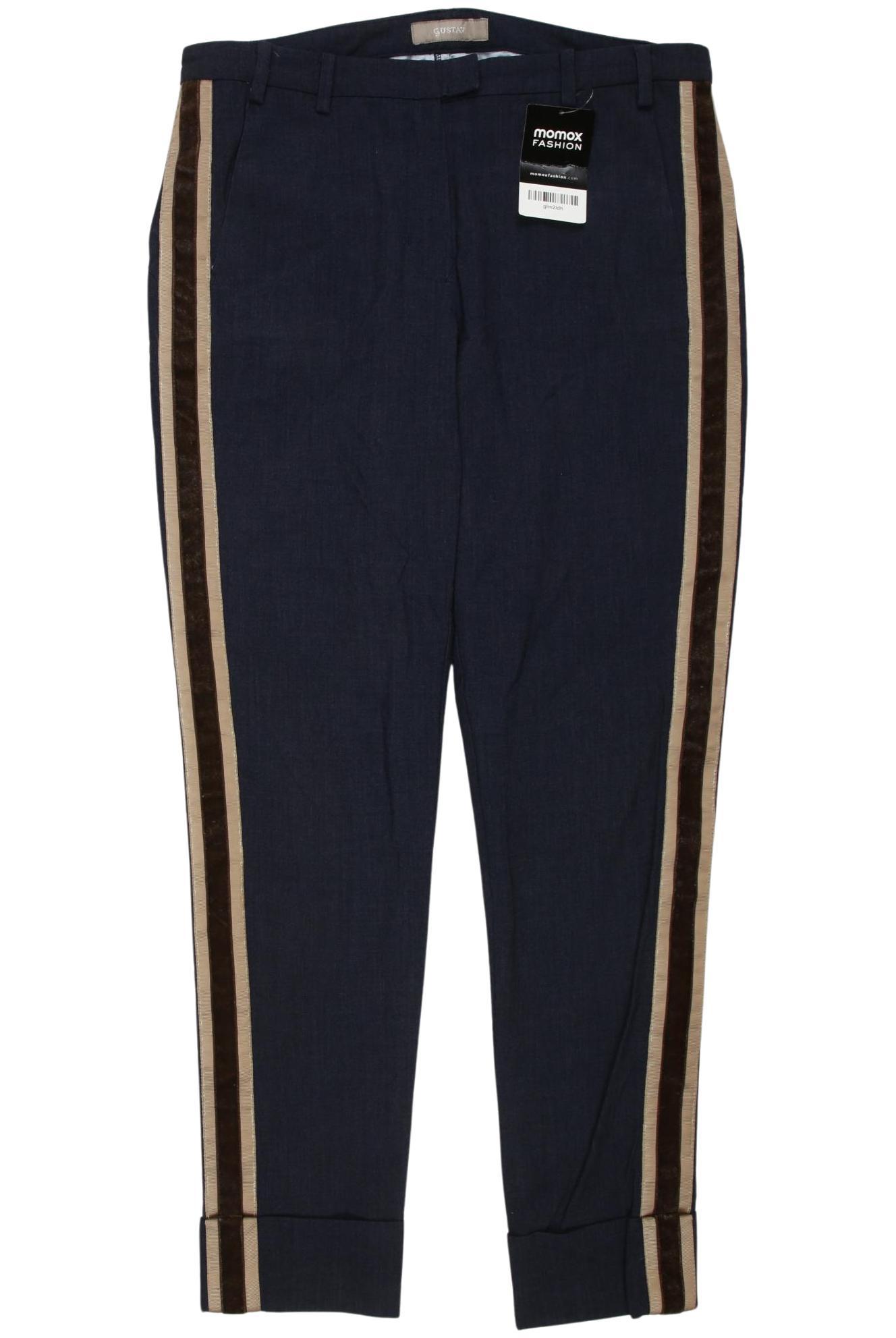 

Gustav Damen Stoffhose, marineblau, Gr. 36