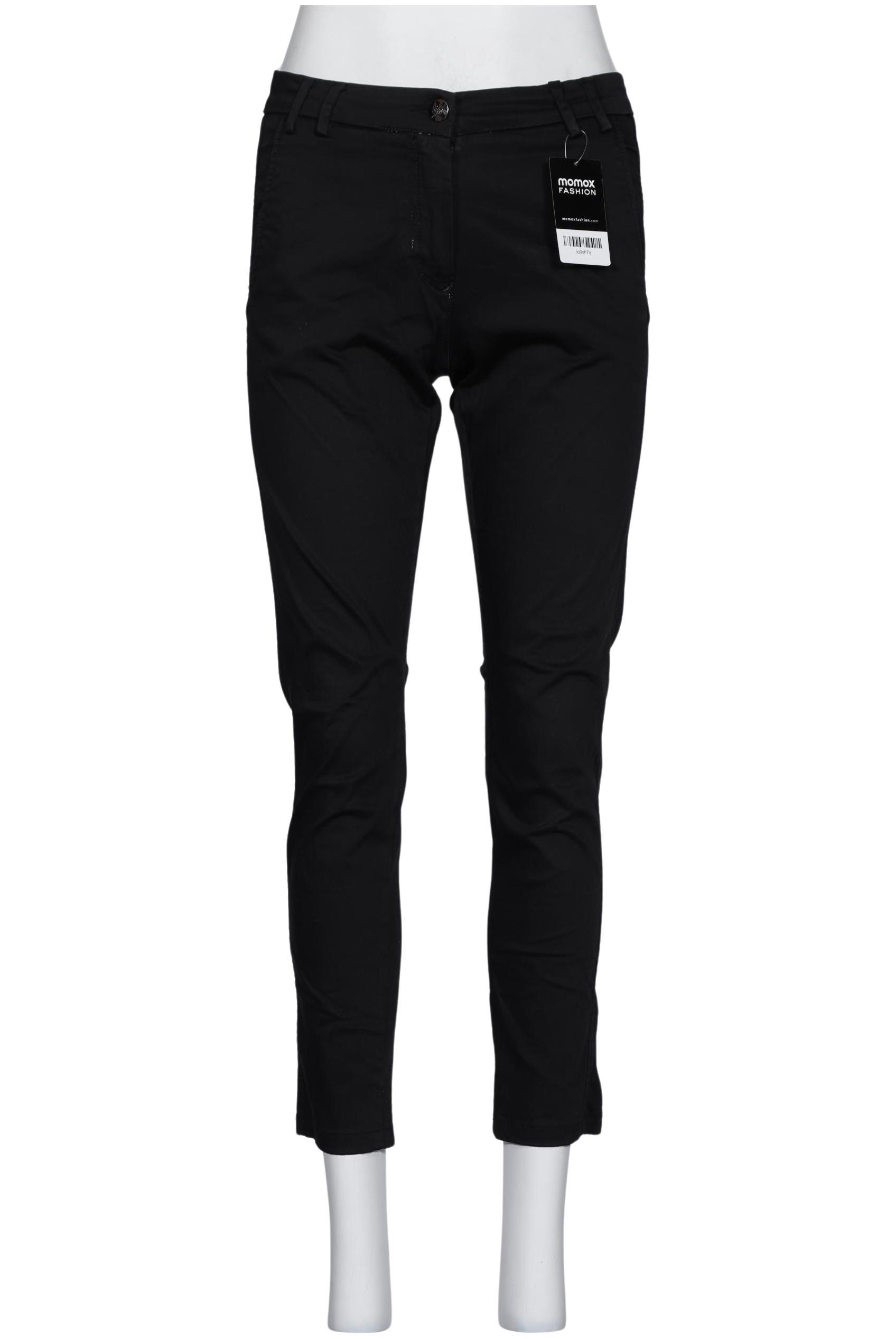 

Gustav Damen Stoffhose, schwarz, Gr. 30