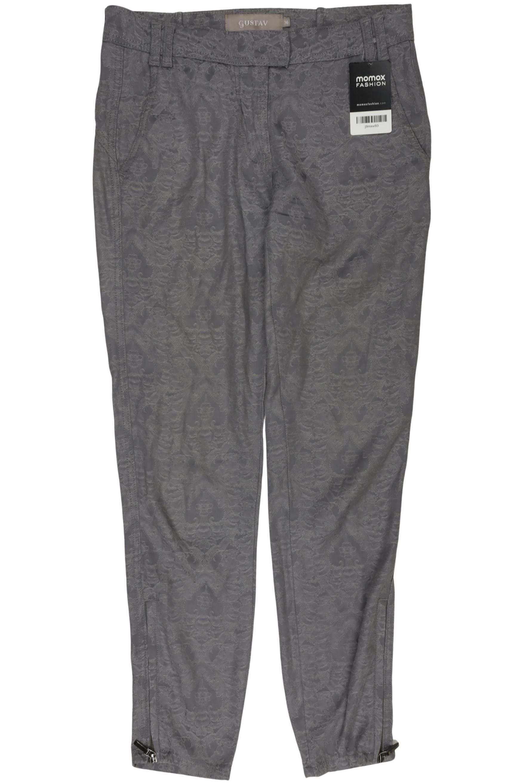 

Gustav Damen Stoffhose, grau, Gr. 36