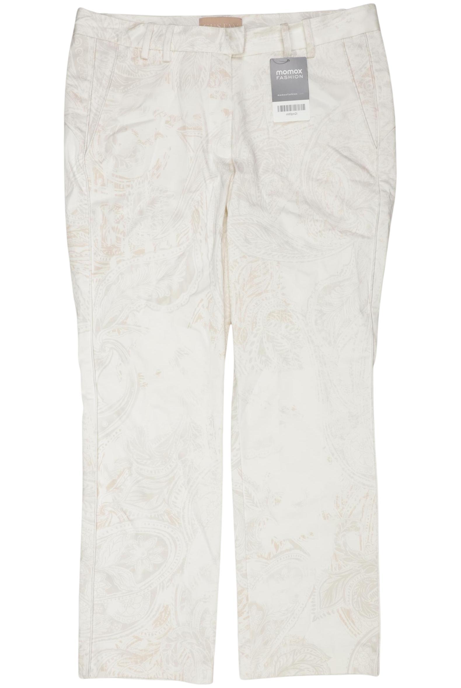 

Gustav Damen Stoffhose, cremeweiß, Gr. 38
