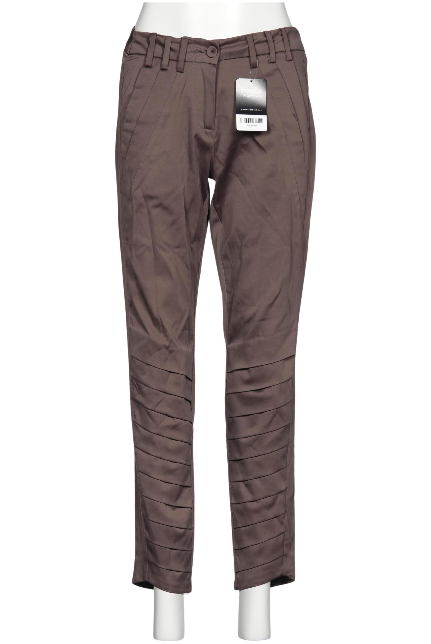 

Gustav Damen Stoffhose, braun, Gr. 36