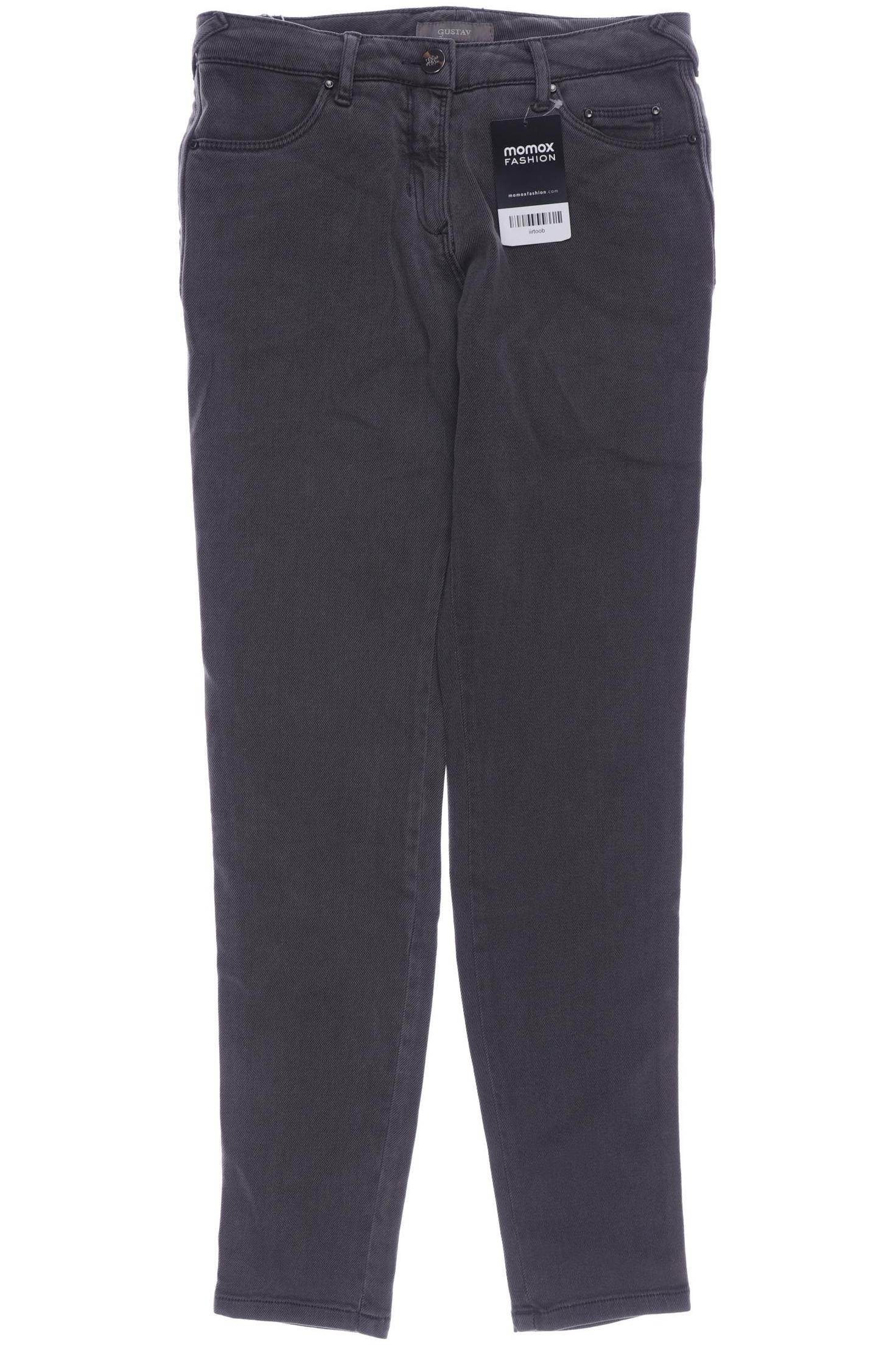 

Gustav Damen Stoffhose, grau, Gr. 34