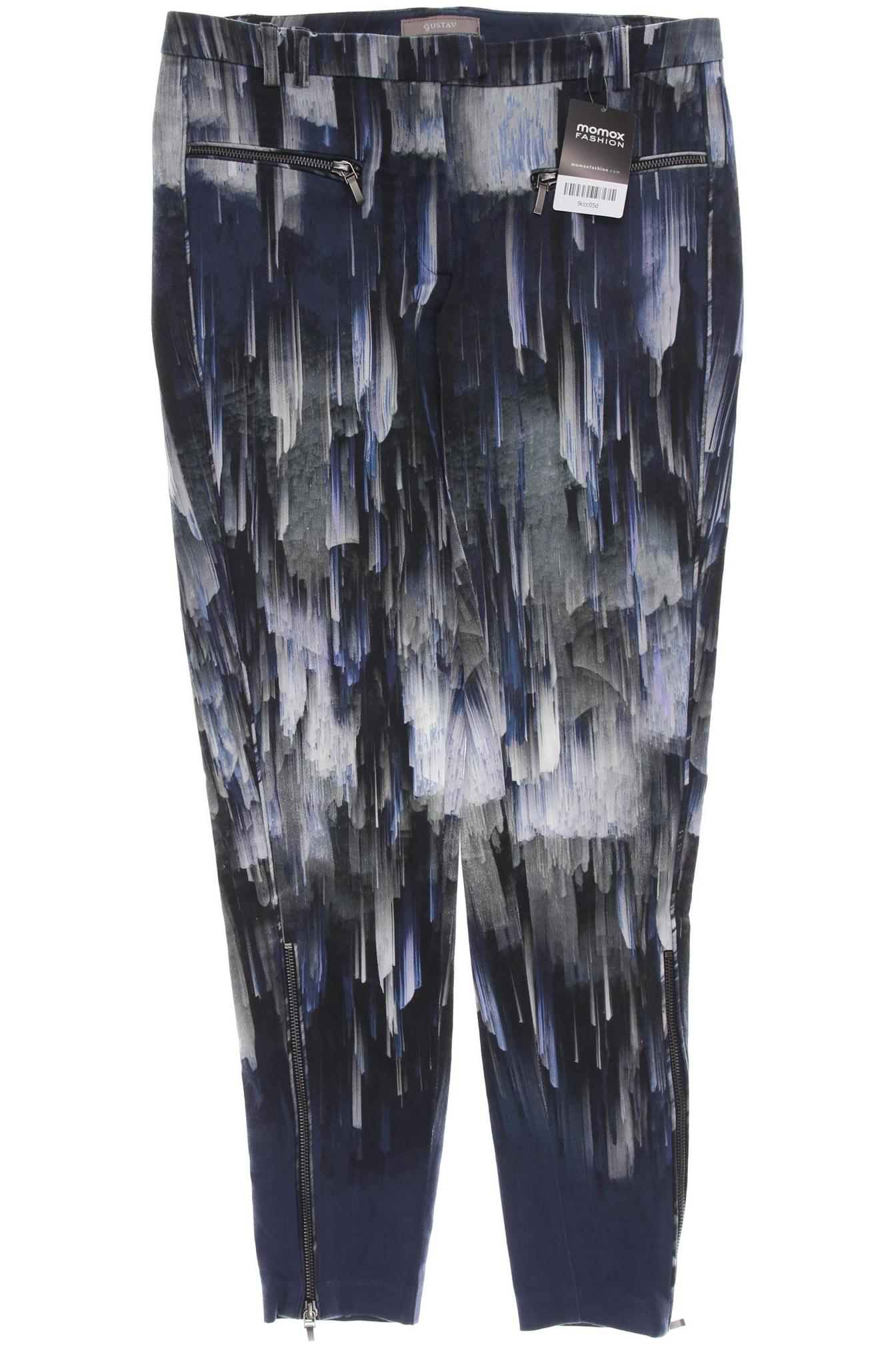 

GUSTAV Damen Stoffhose, marineblau