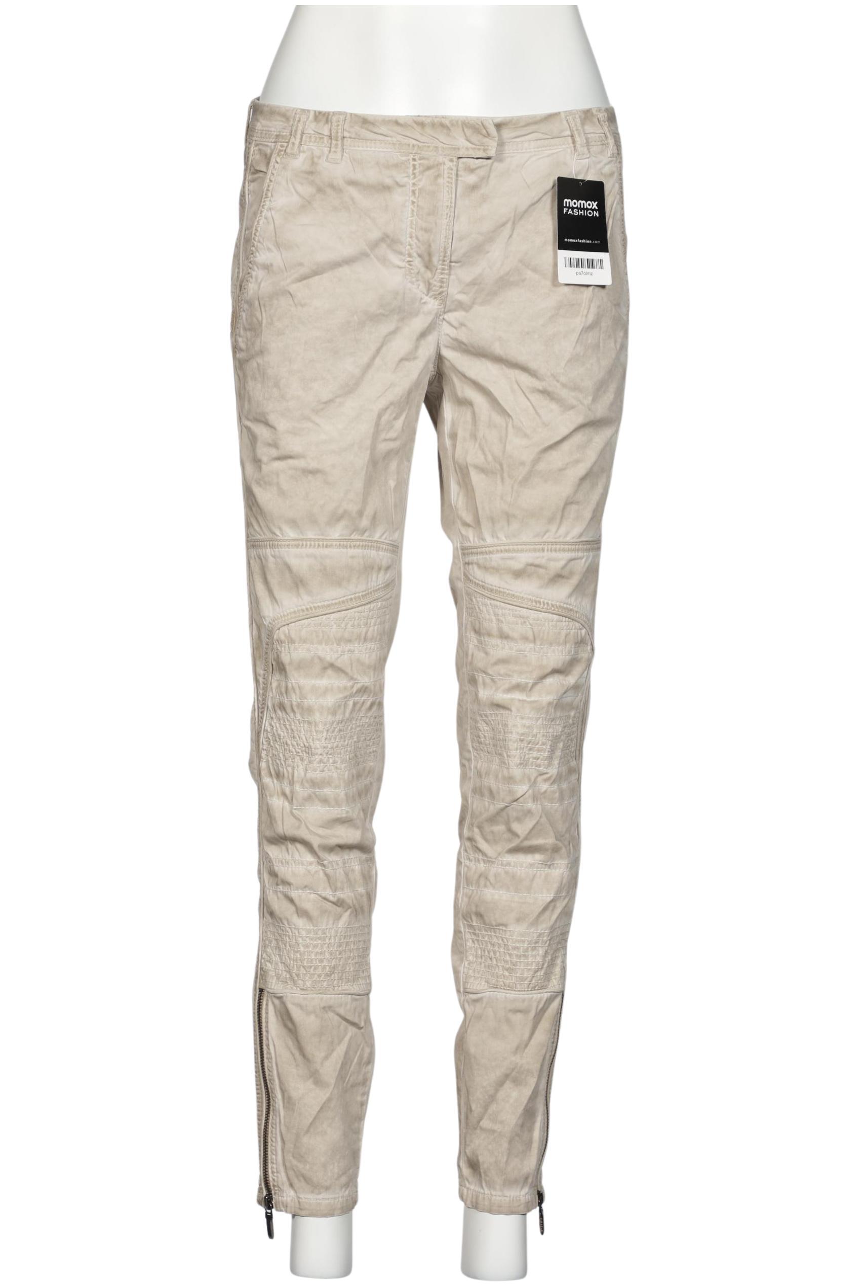 

Gustav Damen Stoffhose, beige, Gr. 38