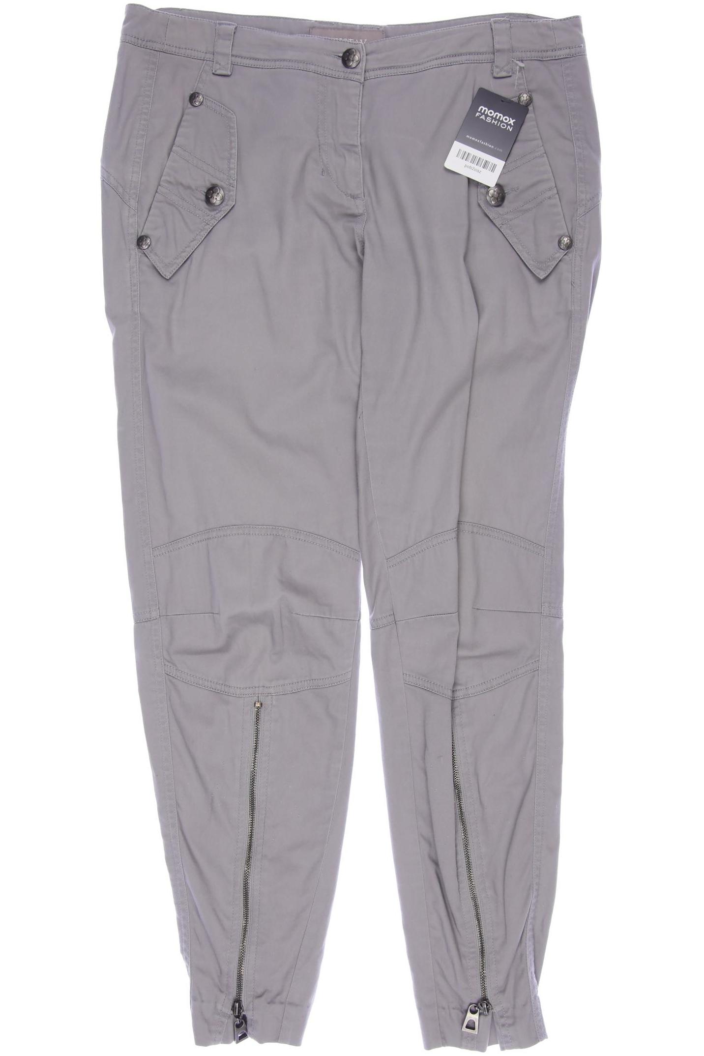 

GUSTAV Damen Stoffhose, grau