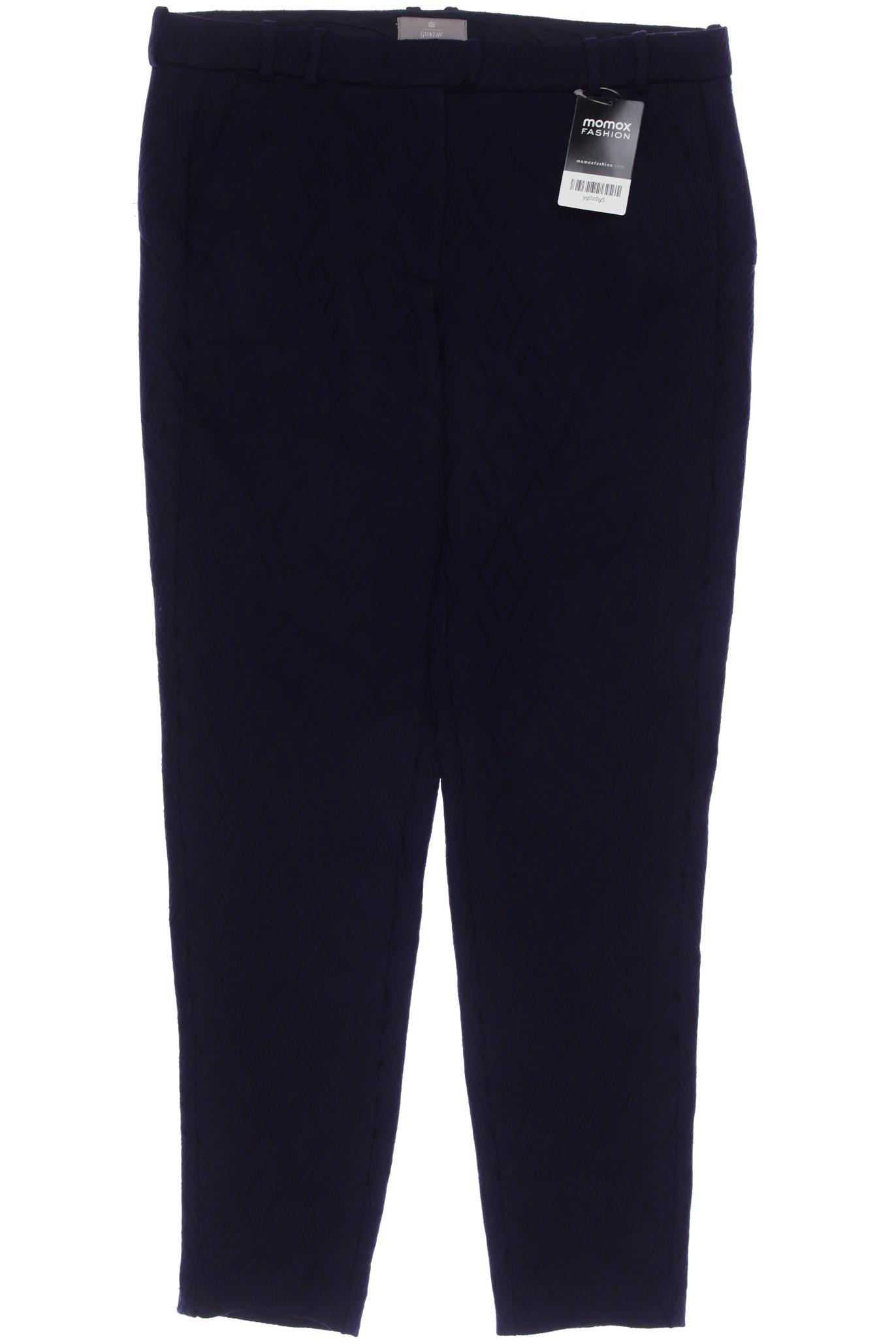

Gustav Damen Stoffhose, marineblau, Gr. 42