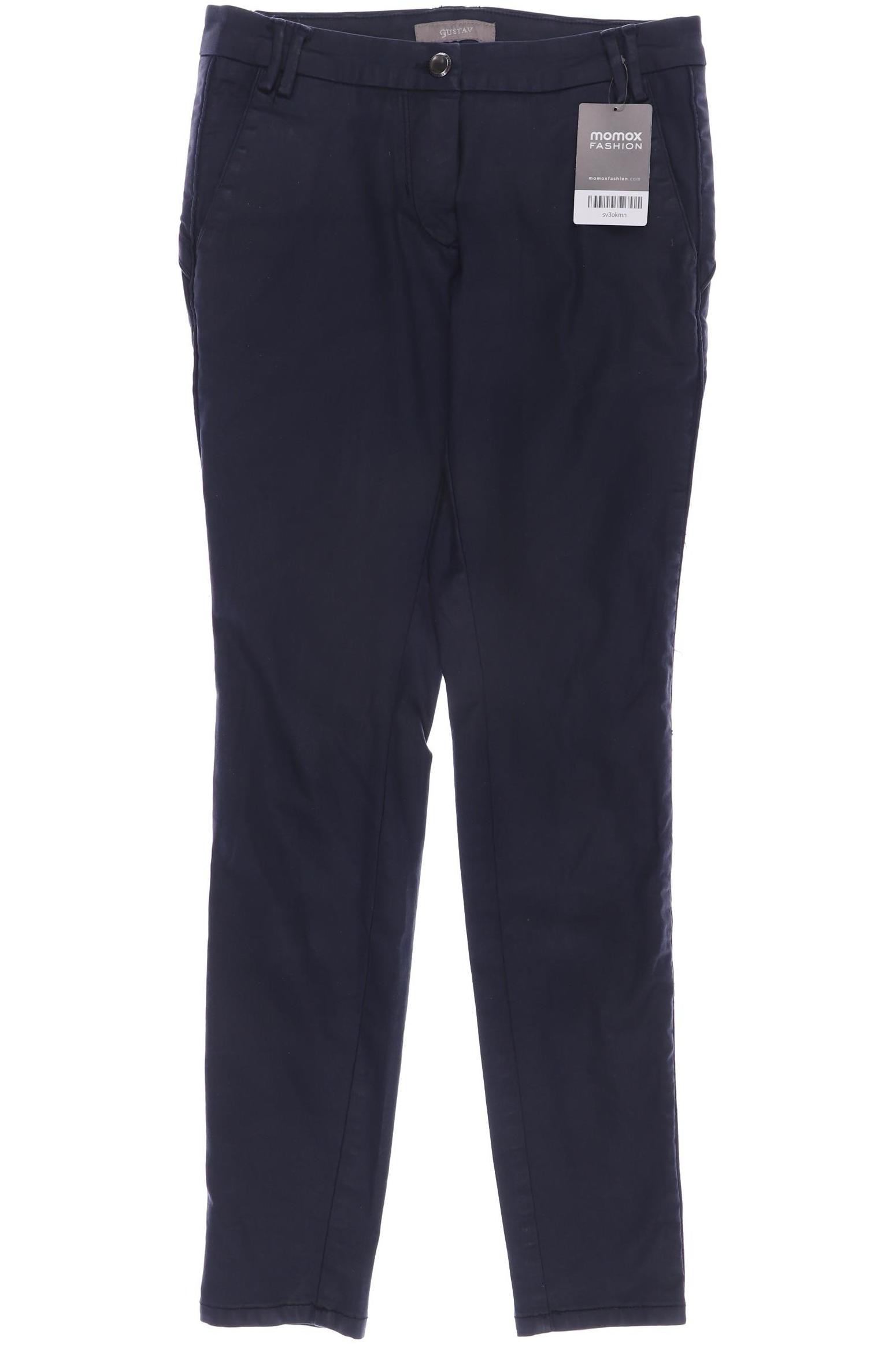 

Gustav Damen Stoffhose, marineblau, Gr. 34