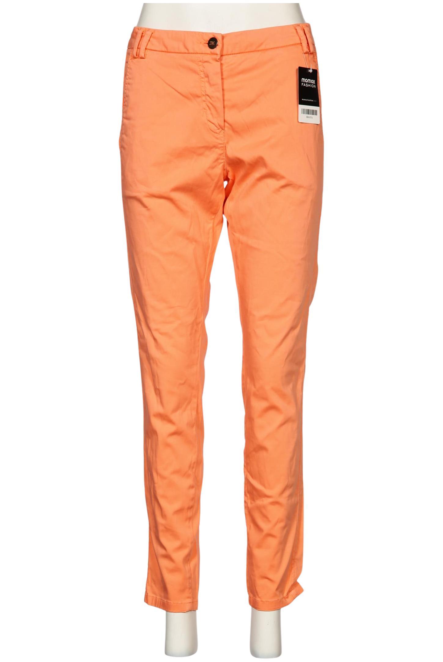 

Gustav Damen Stoffhose, orange, Gr. 40