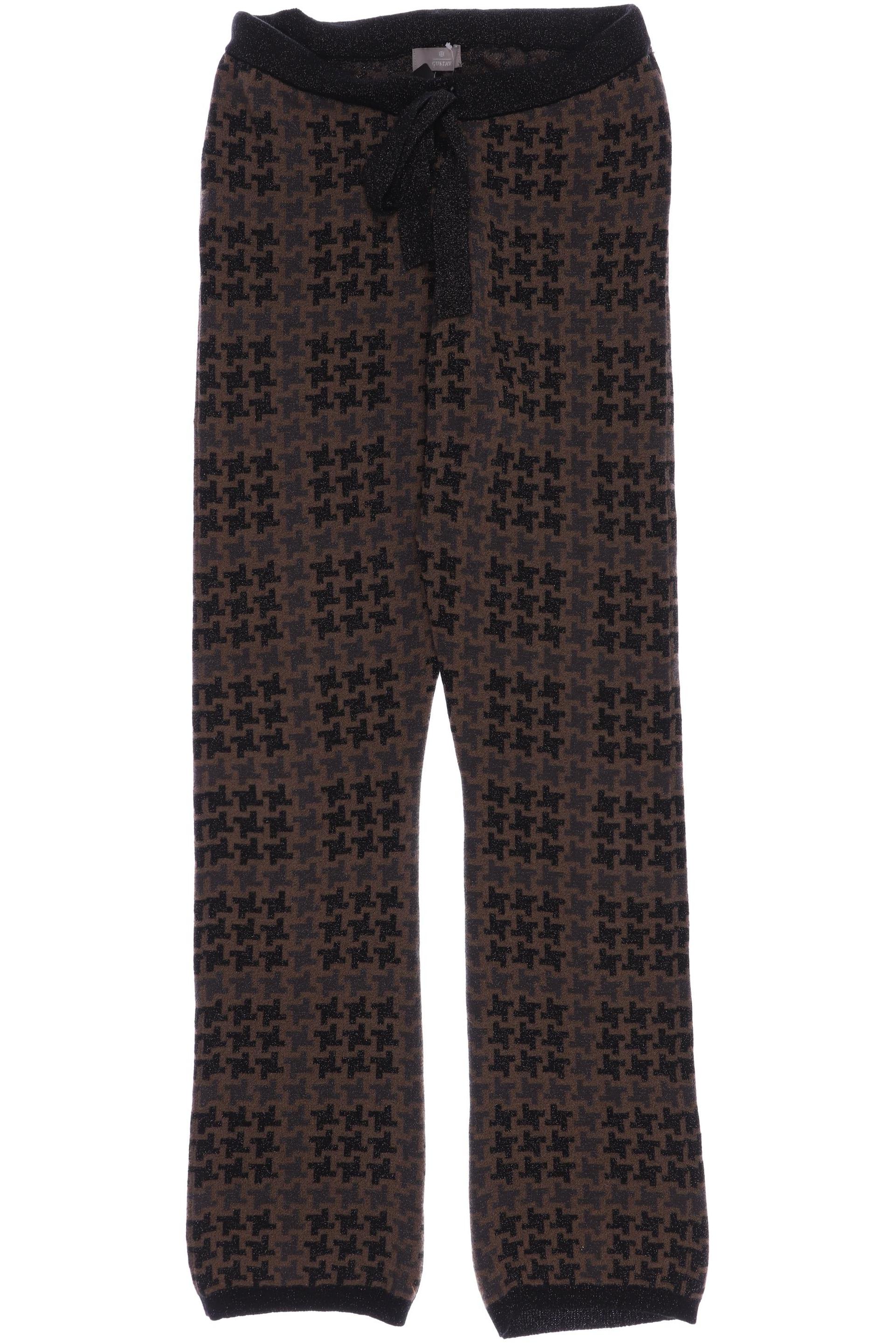 

Gustav Damen Stoffhose, braun, Gr. 28