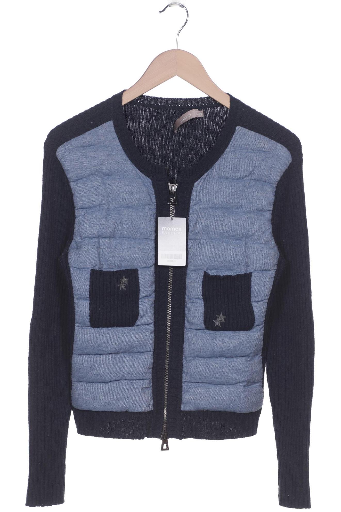 

Gustav Damen Strickjacke, marineblau, Gr. 38